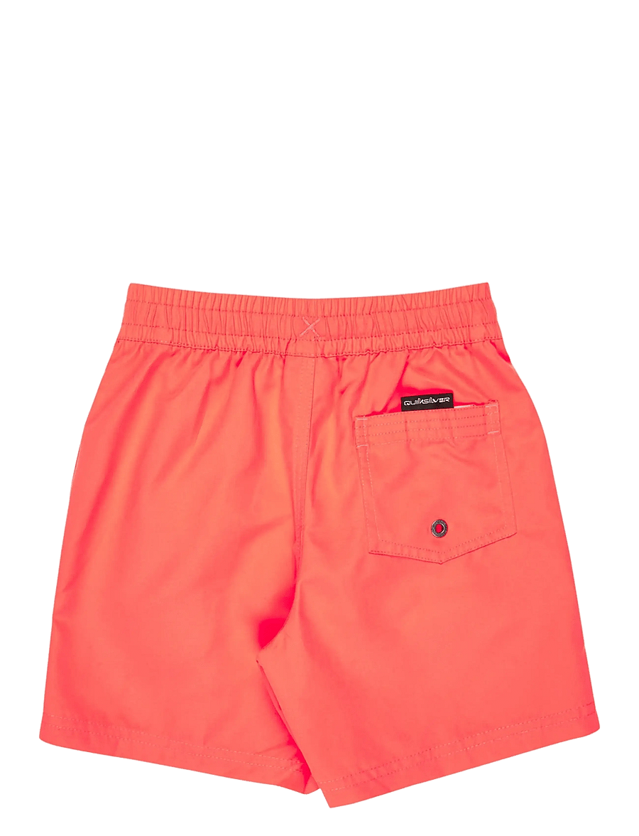 Quiksilver - EVERYDAY VOLLEY BOY 12 - badshorts - fiery coral - 1