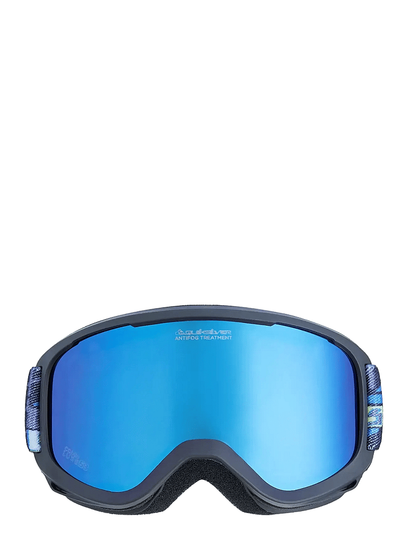 Quiksilver - LITTLE GROM - sportausrüstung - 3d check/clux ml blue s3 - 1
