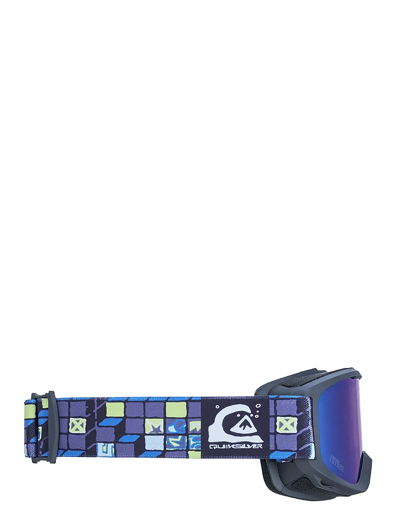 Quiksilver - LITTLE GROM - sportausrüstung - 3d check/clux ml blue s3 - 2