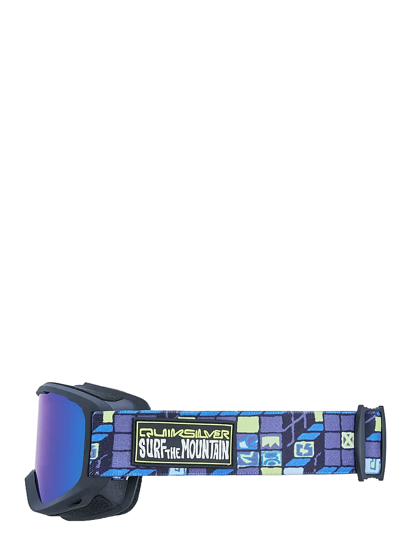 Quiksilver - LITTLE GROM - sportausrüstung - 3d check/clux ml blue s3 - 3