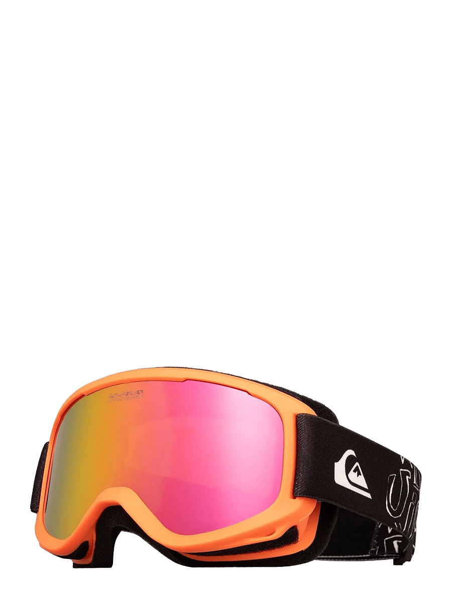 Quiksilver - LITTLE GROM - briller - kids spiral/clux ml red s3 - 0