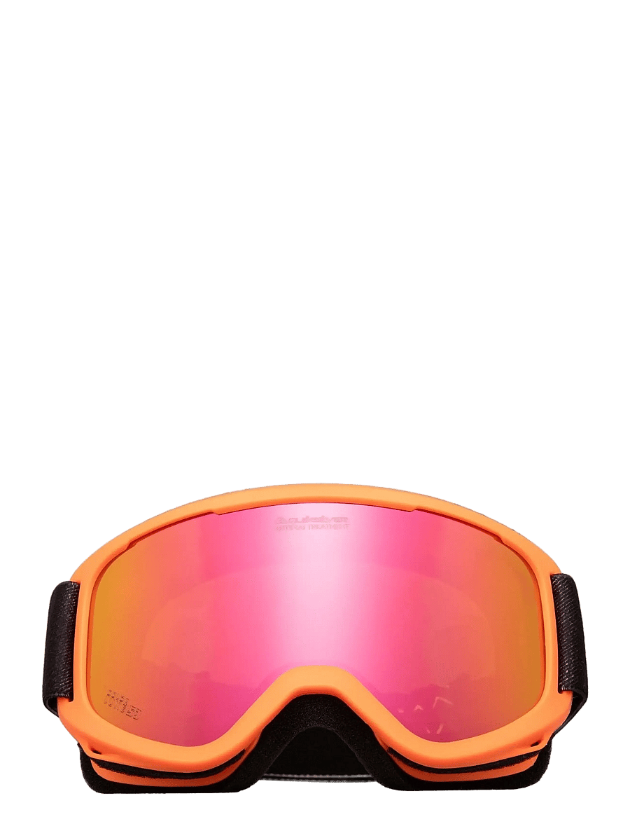 Quiksilver - LITTLE GROM - briller - kids spiral/clux ml red s3 - 1