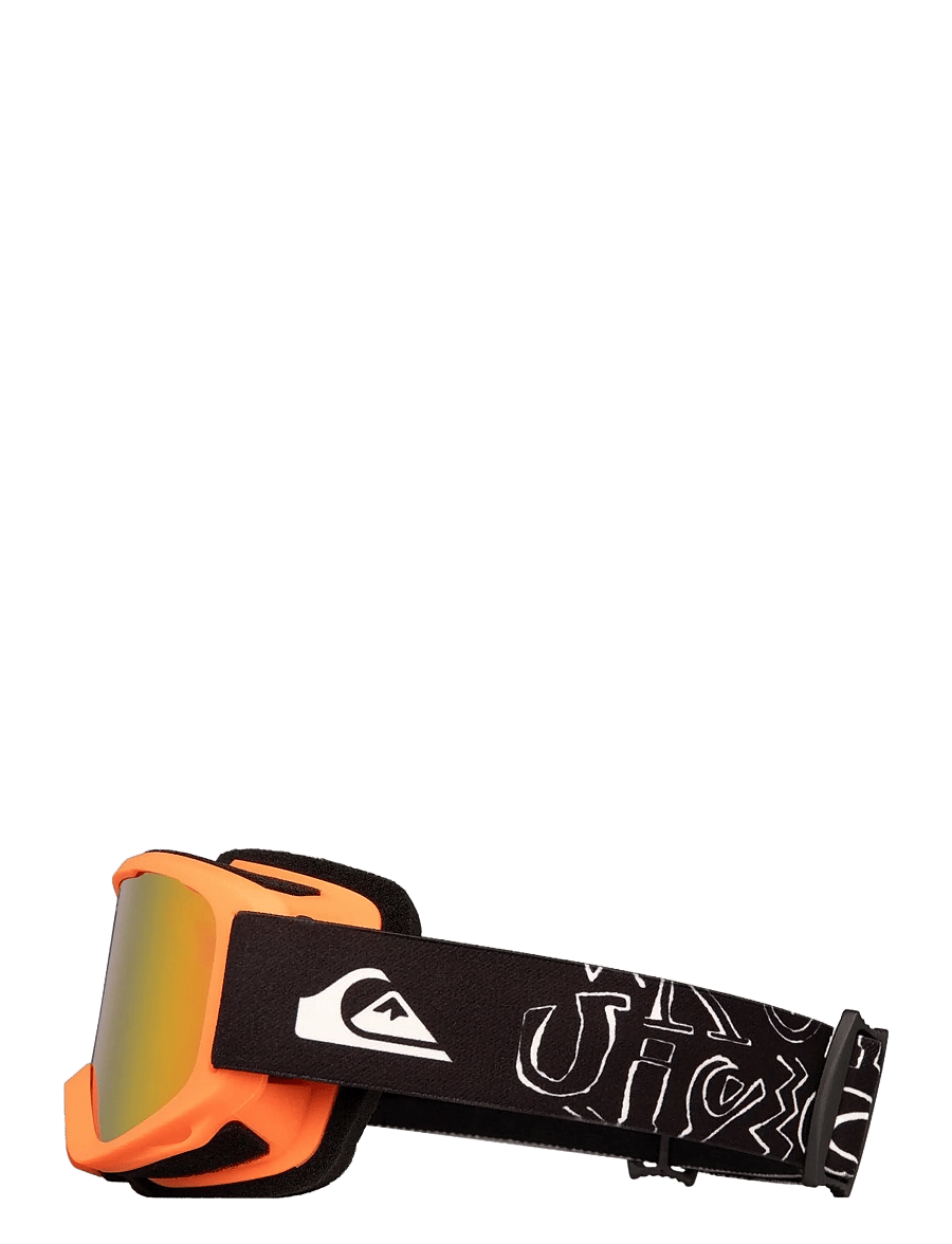 Quiksilver - LITTLE GROM - briller - kids spiral/clux ml red s3 - 2