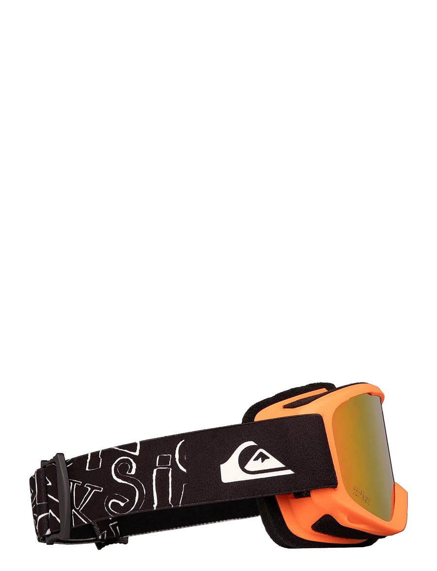 Quiksilver - LITTLE GROM - briller - kids spiral/clux ml red s3 - 3