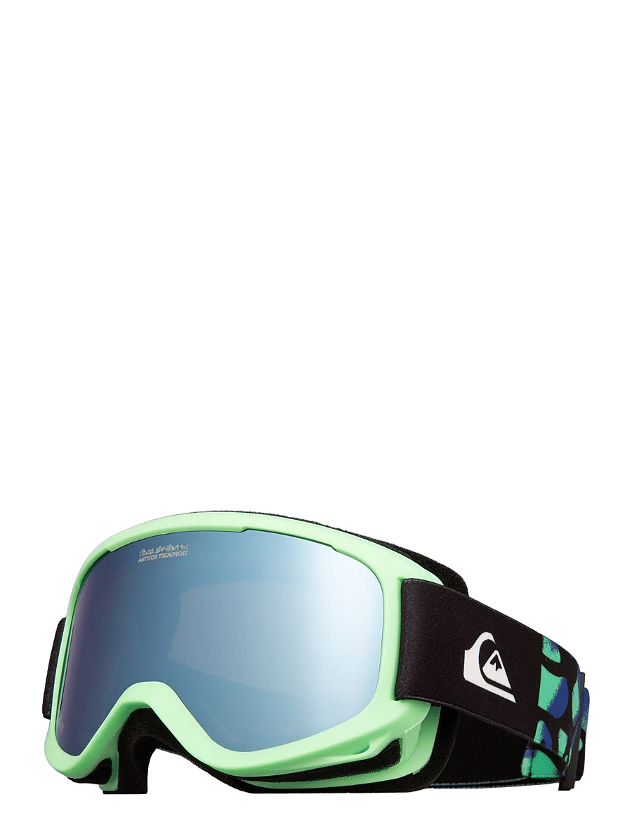 Quiksilver - LITTLE GROM - briller - bubble form/clux ml blue s3 - 0
