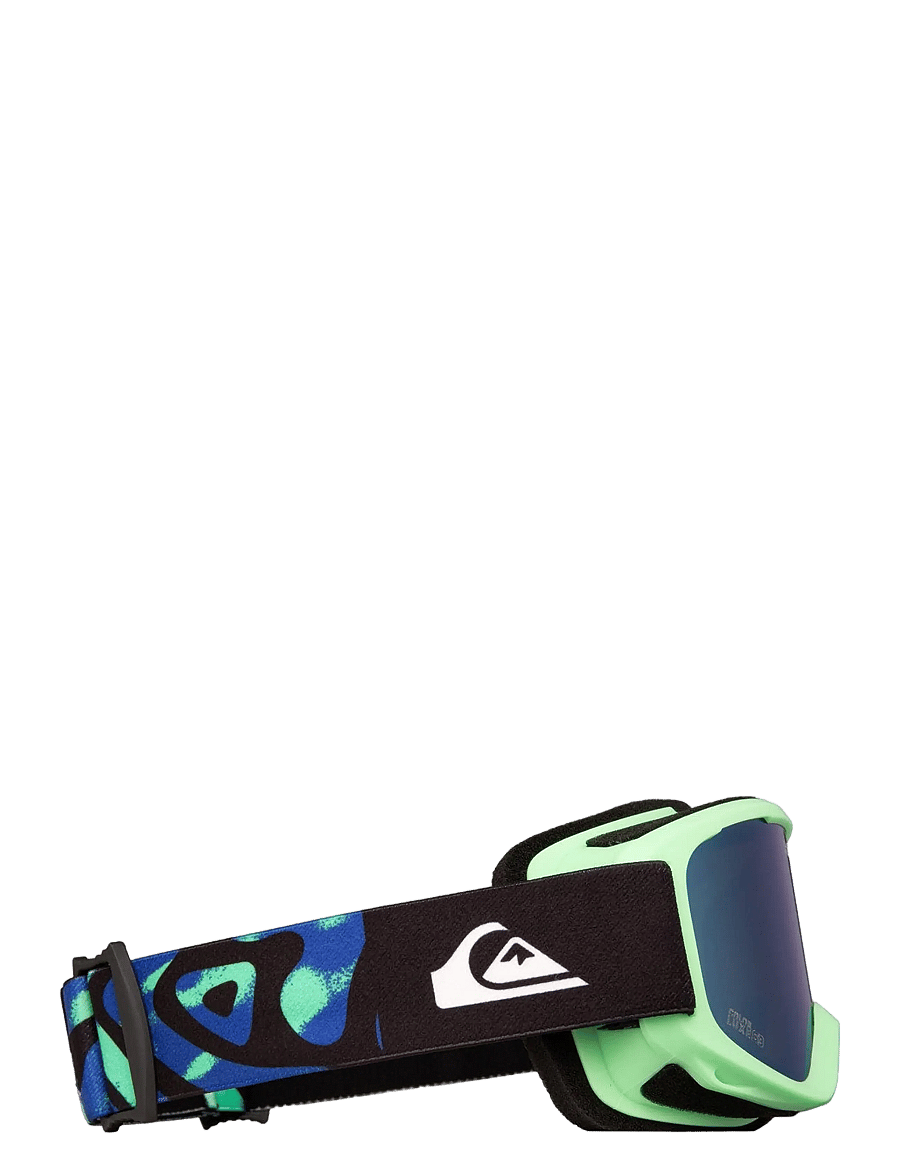Quiksilver - LITTLE GROM - briller - bubble form/clux ml blue s3 - 2