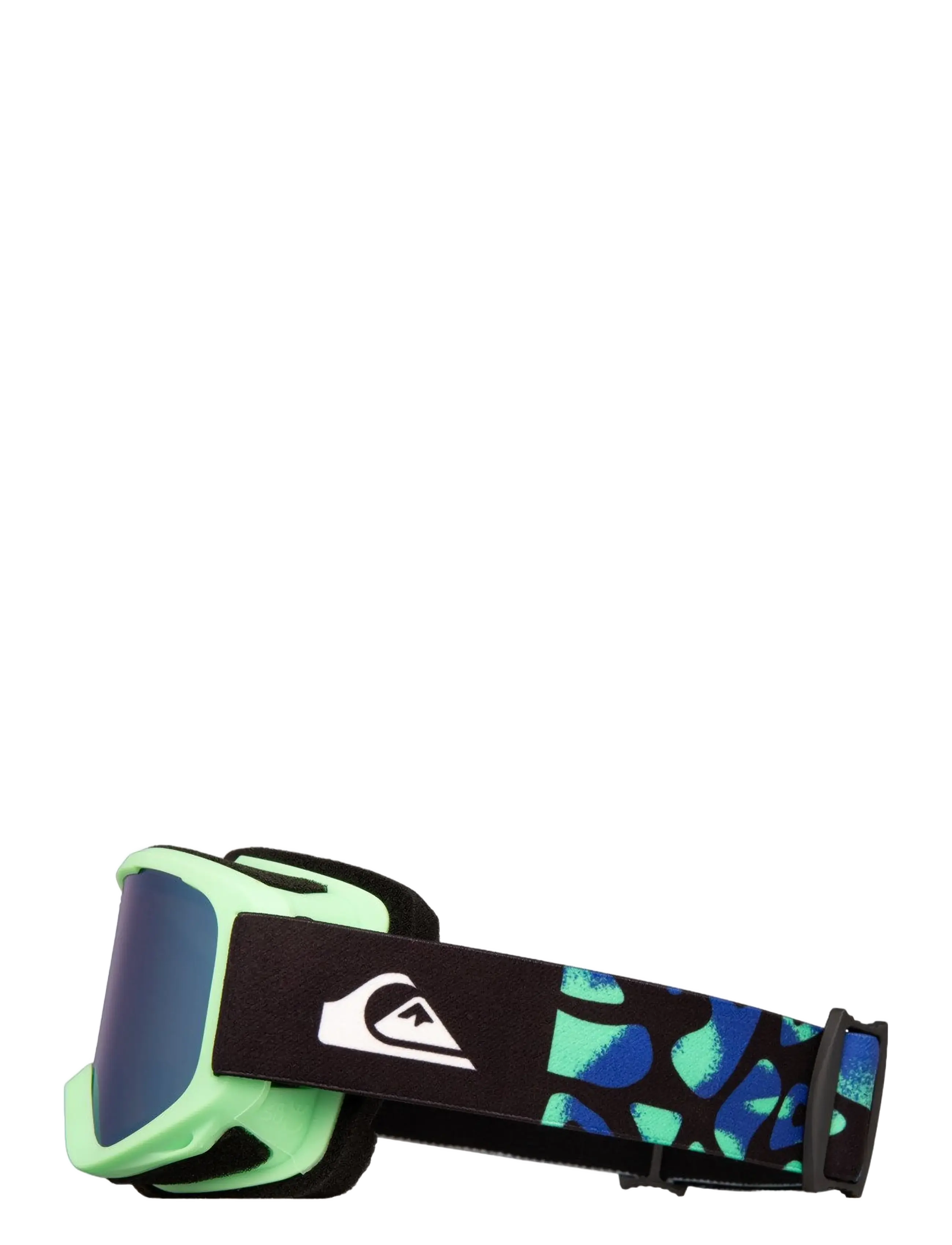 Quiksilver - LITTLE GROM - snow goggles - bubble form/clux ml blue s3 - 3