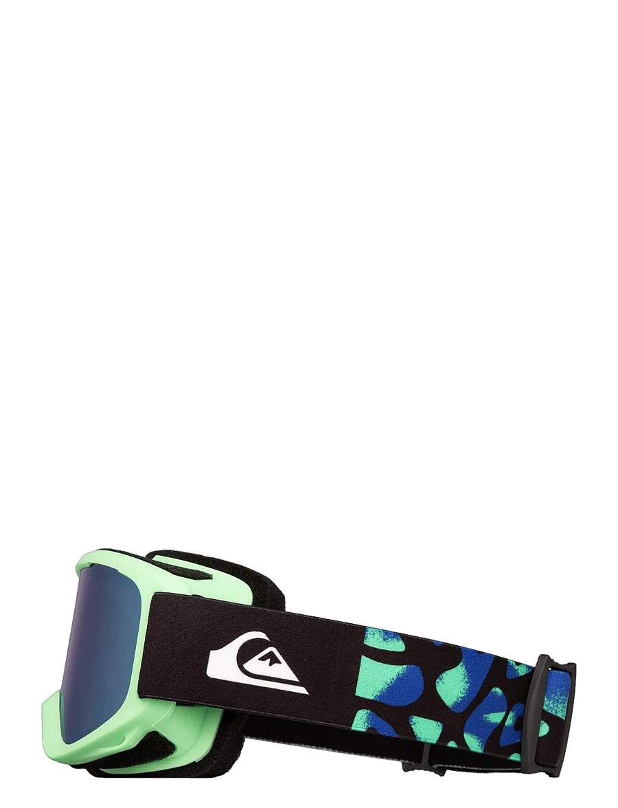 Quiksilver - LITTLE GROM - briller - bubble form/clux ml blue s3 - 3