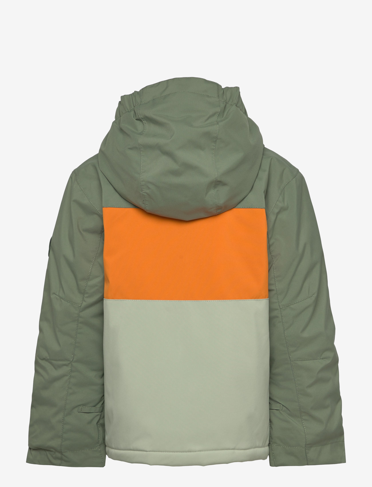 Quiksilver - GROOMER KIDS JK - ski jackets - sea spray - 1