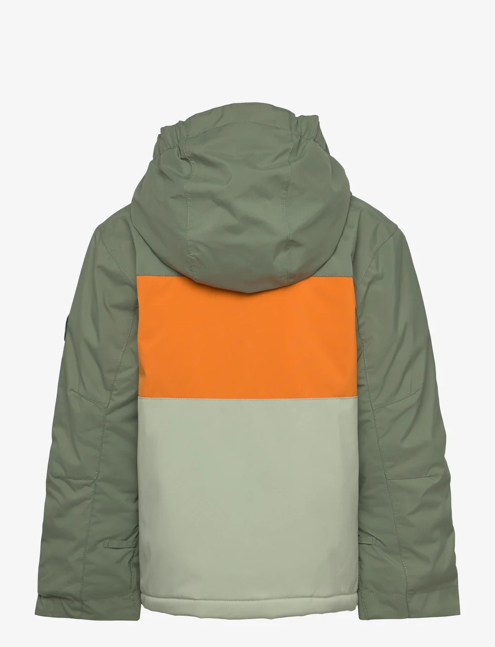 Quiksilver - GROOMER KIDS JK - suusajoped - sea spray - 1