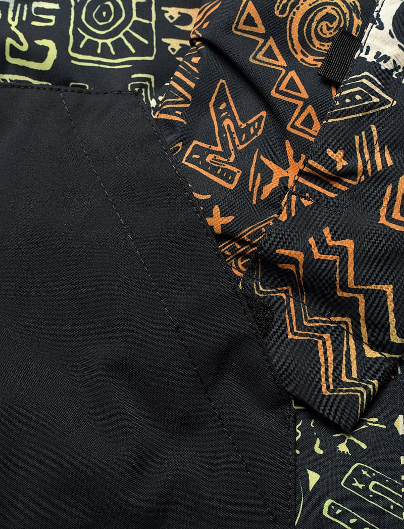 Quiksilver - LITTLE MISSION KIDS JK - skijakker - kids chatter celery green - 3