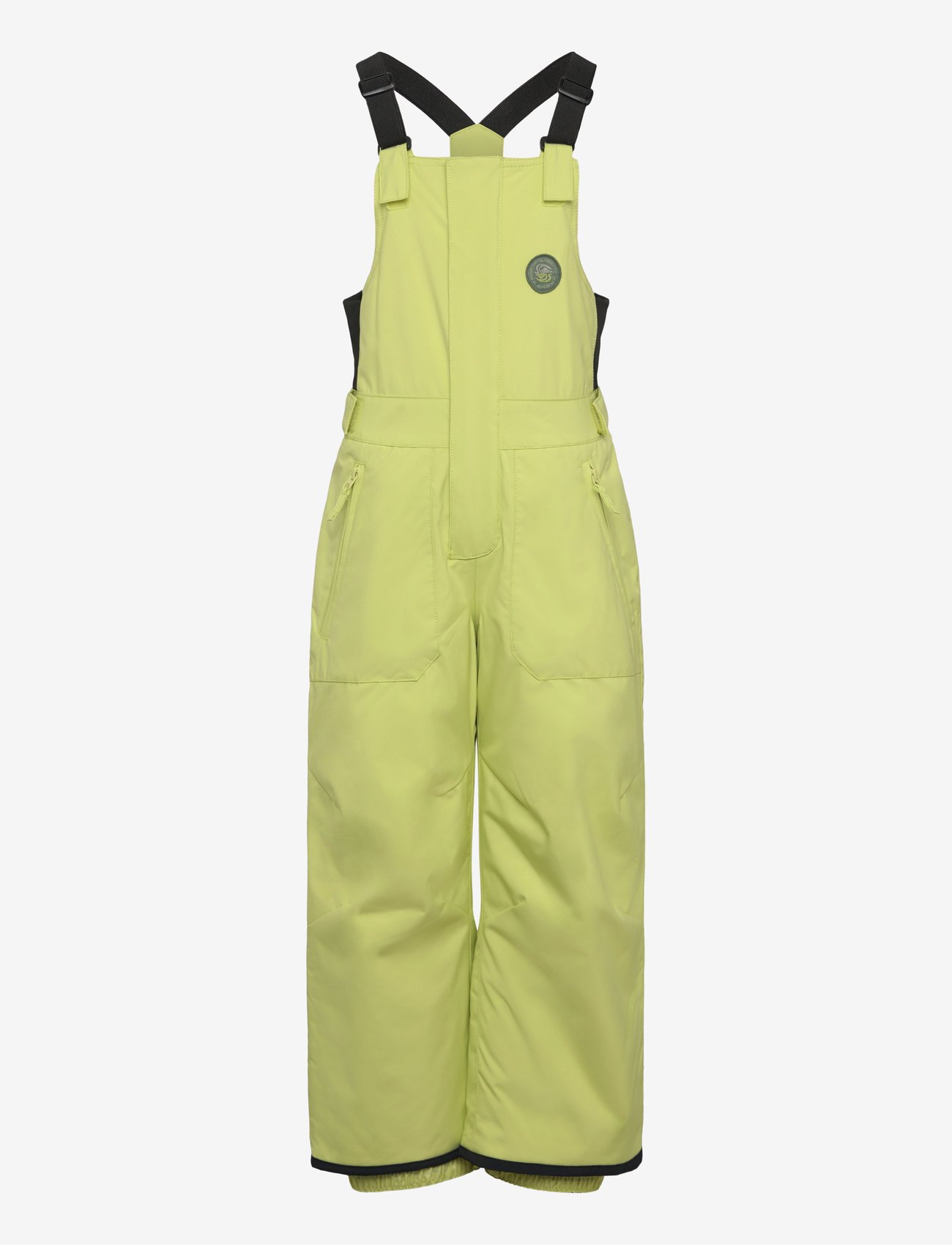 Quiksilver - BOOGIE KIDS PT - winterhose - celery green - 0