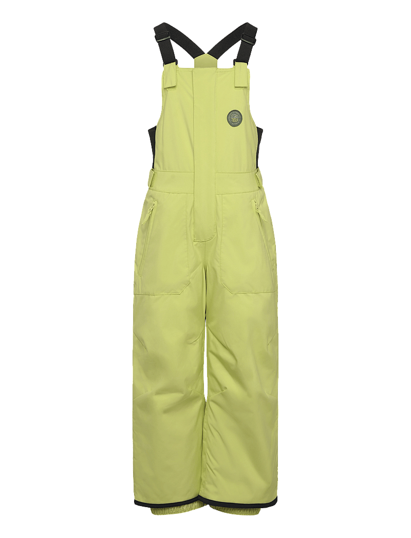 Quiksilver - BOOGIE KIDS PT - winterhose - celery green - 0