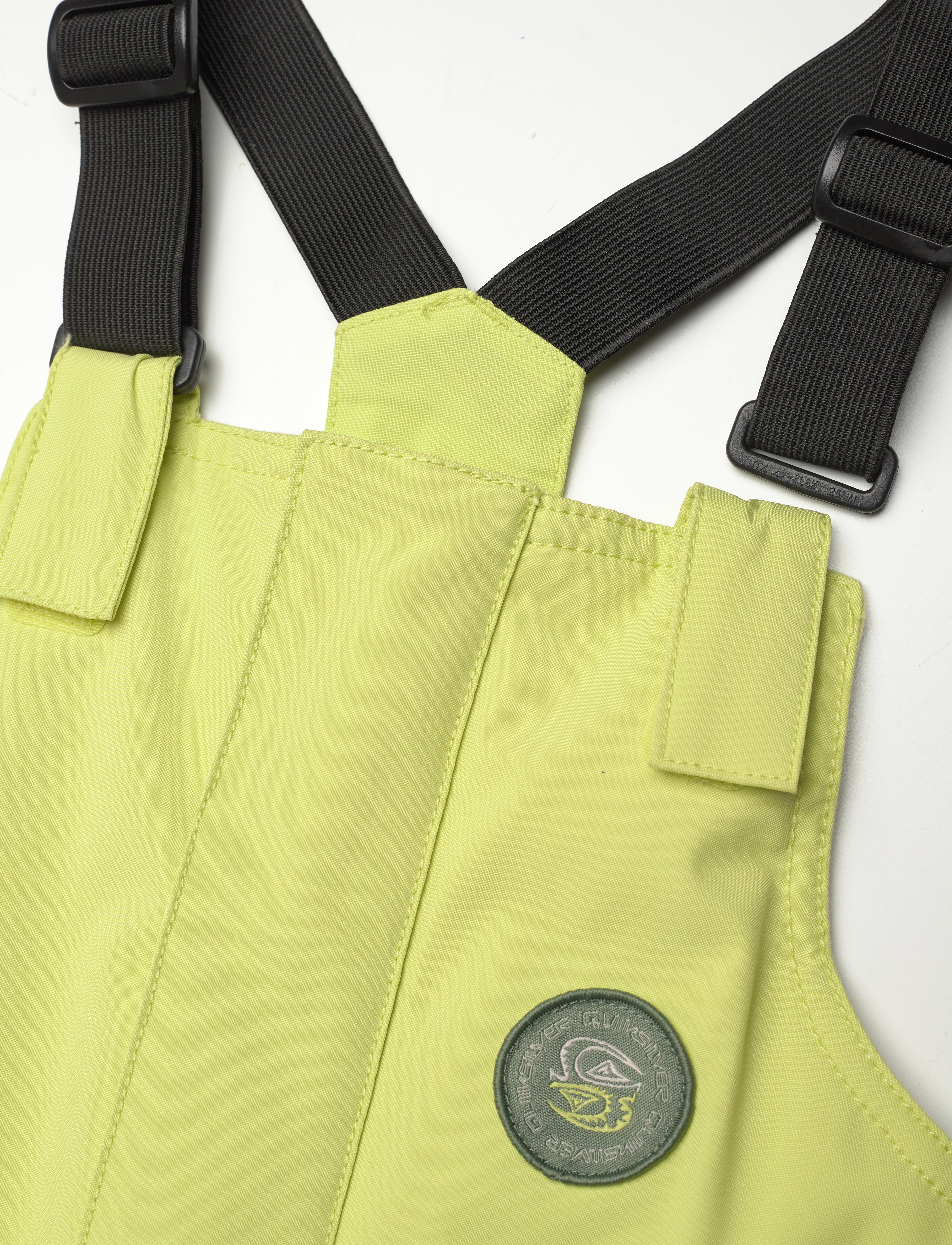 Quiksilver - BOOGIE KIDS PT - overtræksbukser - celery green - 2