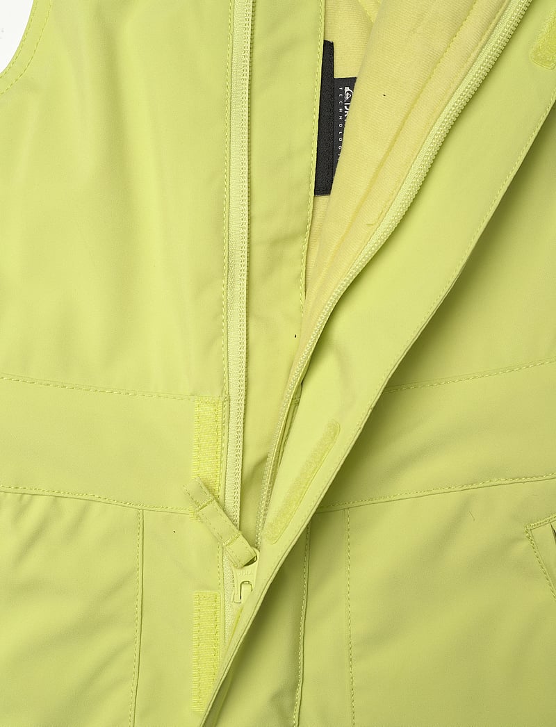 Quiksilver - BOOGIE KIDS PT - winterhose - celery green - 3
