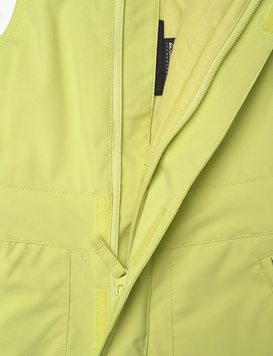 Quiksilver - BOOGIE KIDS PT - kattepüksid - celery green - 3