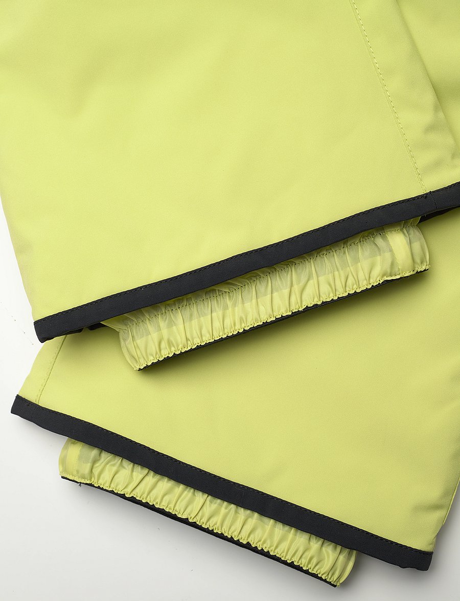 Quiksilver - BOOGIE KIDS PT - kattepüksid - celery green - 5