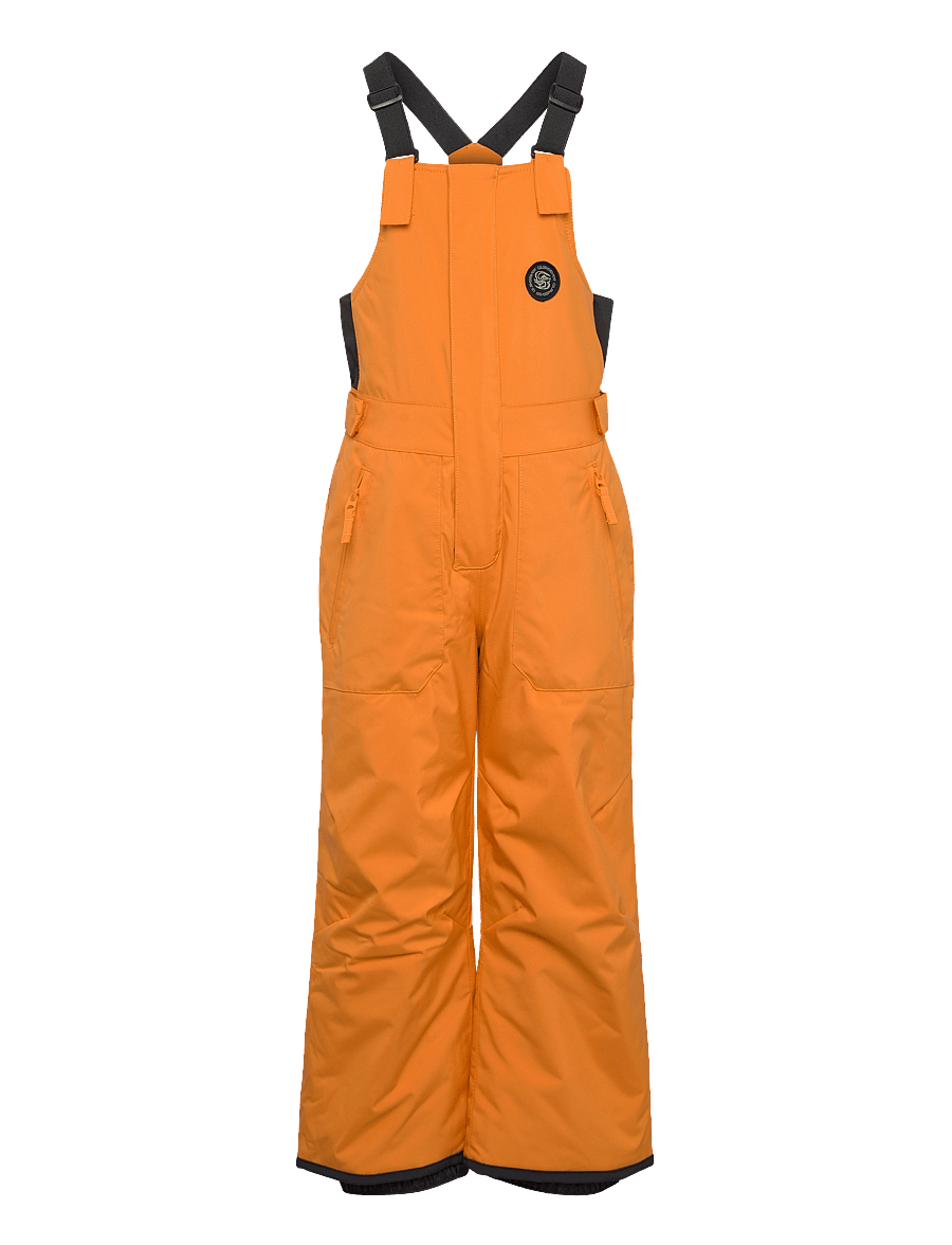 Quiksilver - BOOGIE KIDS PT - vetrarbuxur - orange pepper - 0