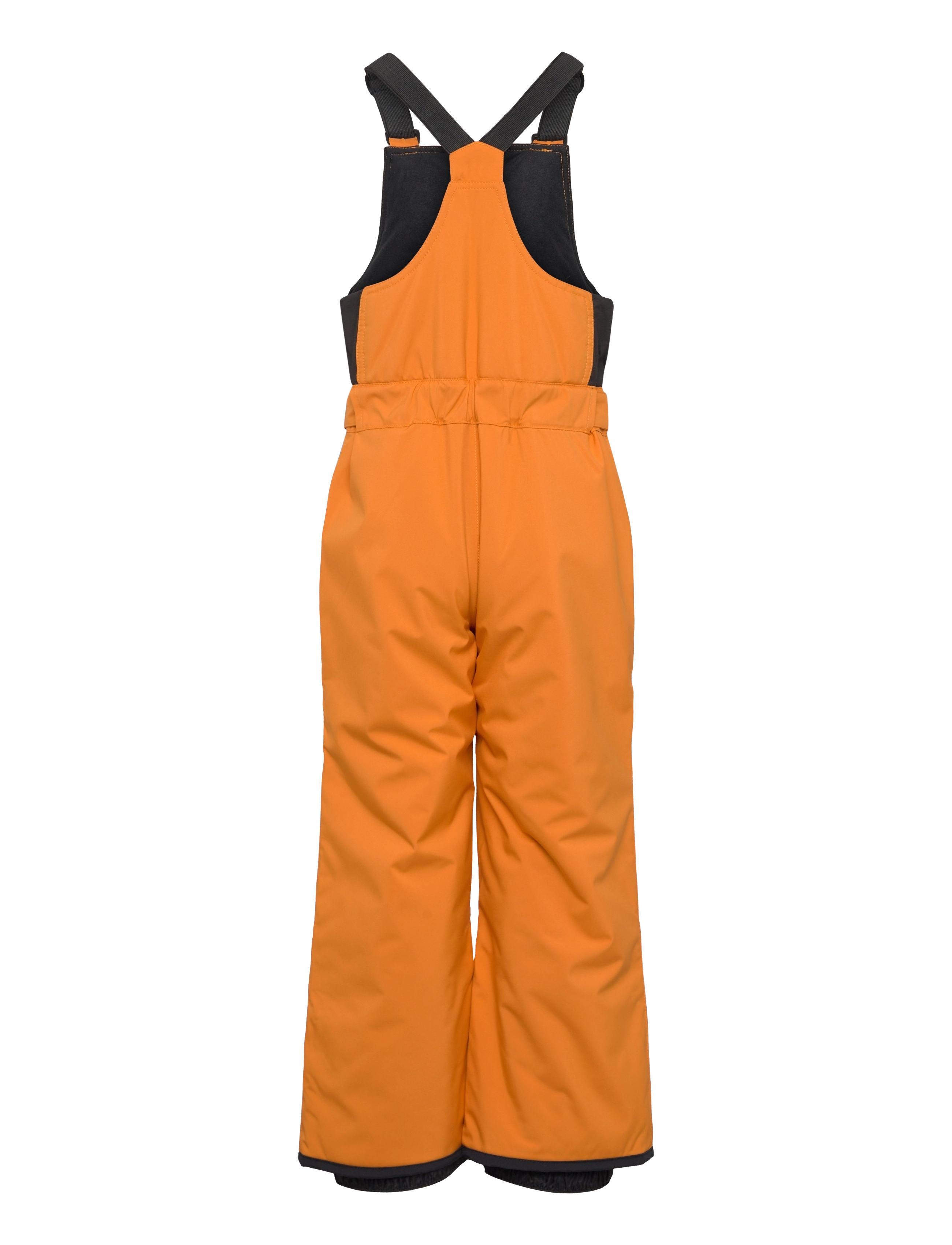 Quiksilver - BOOGIE KIDS PT - vetrarbuxur - orange pepper - 1
