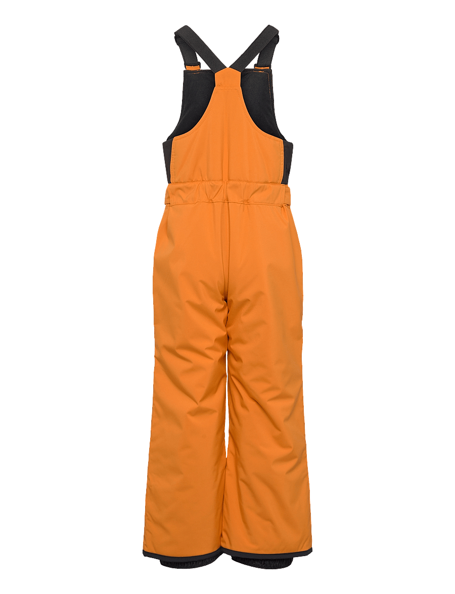 Quiksilver - BOOGIE KIDS PT - vetrarbuxur - orange pepper - 1