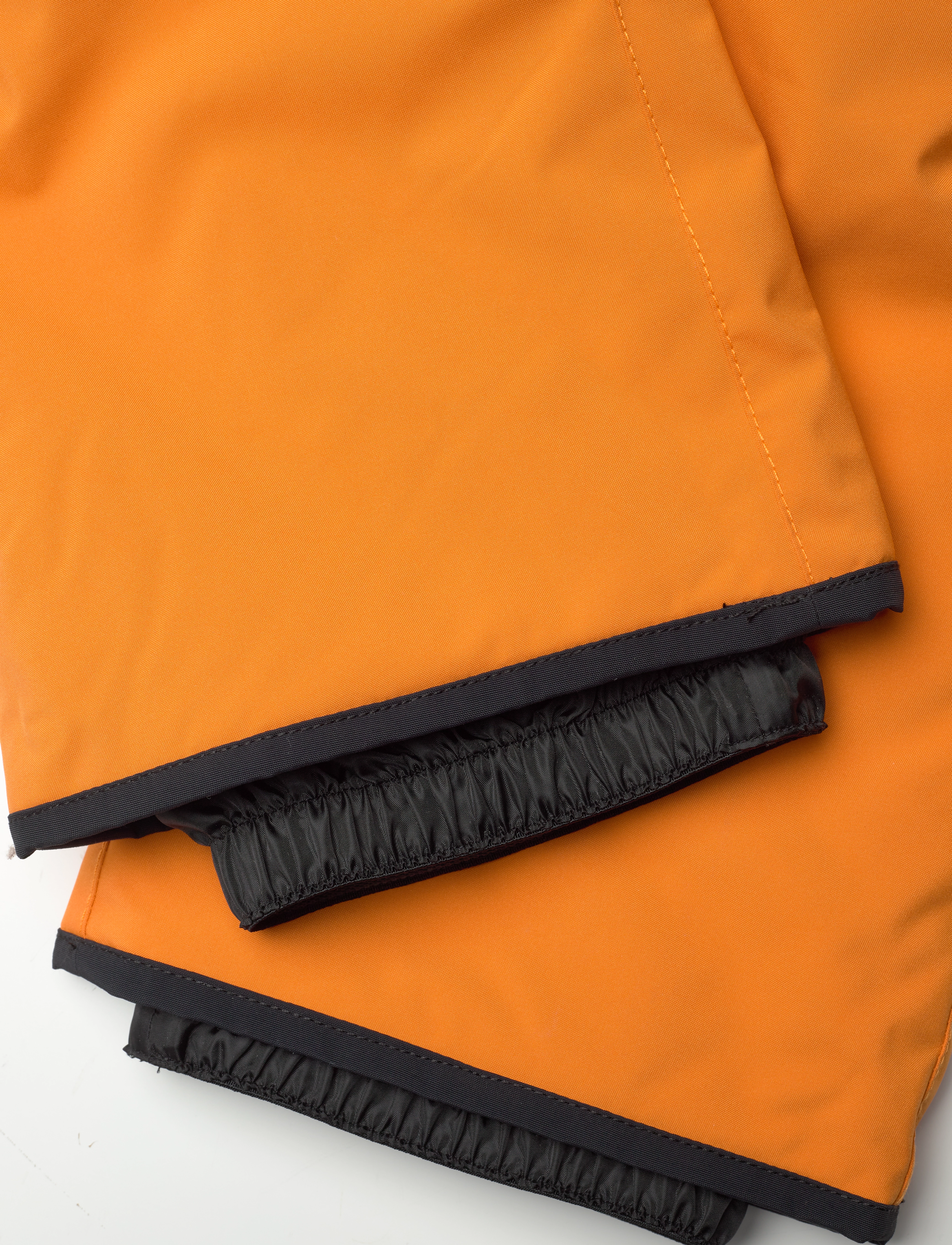 Quiksilver - BOOGIE KIDS PT - vetrarbuxur - orange pepper - 5