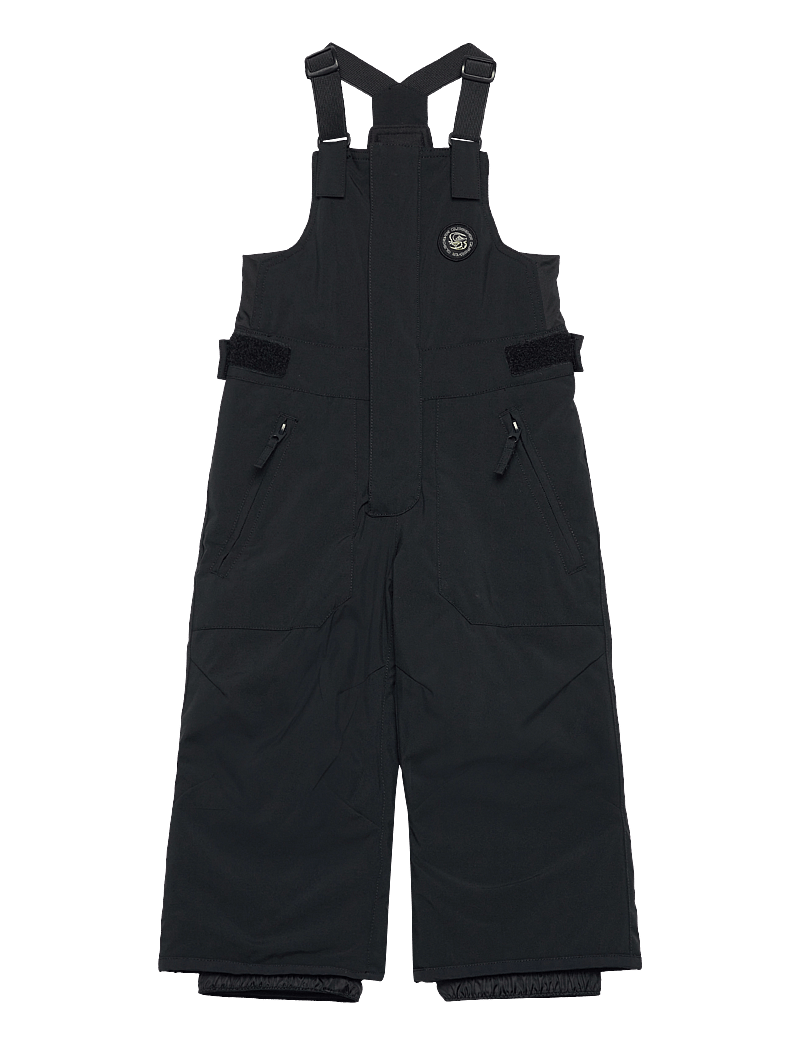 Quiksilver - BOOGIE KIDS PT - winterhose - true black - 0
