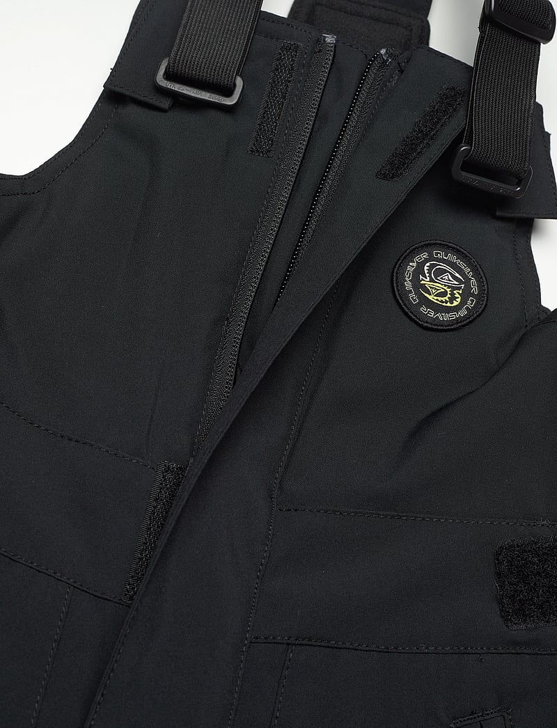 Quiksilver - BOOGIE KIDS PT - winterhose - true black - 2