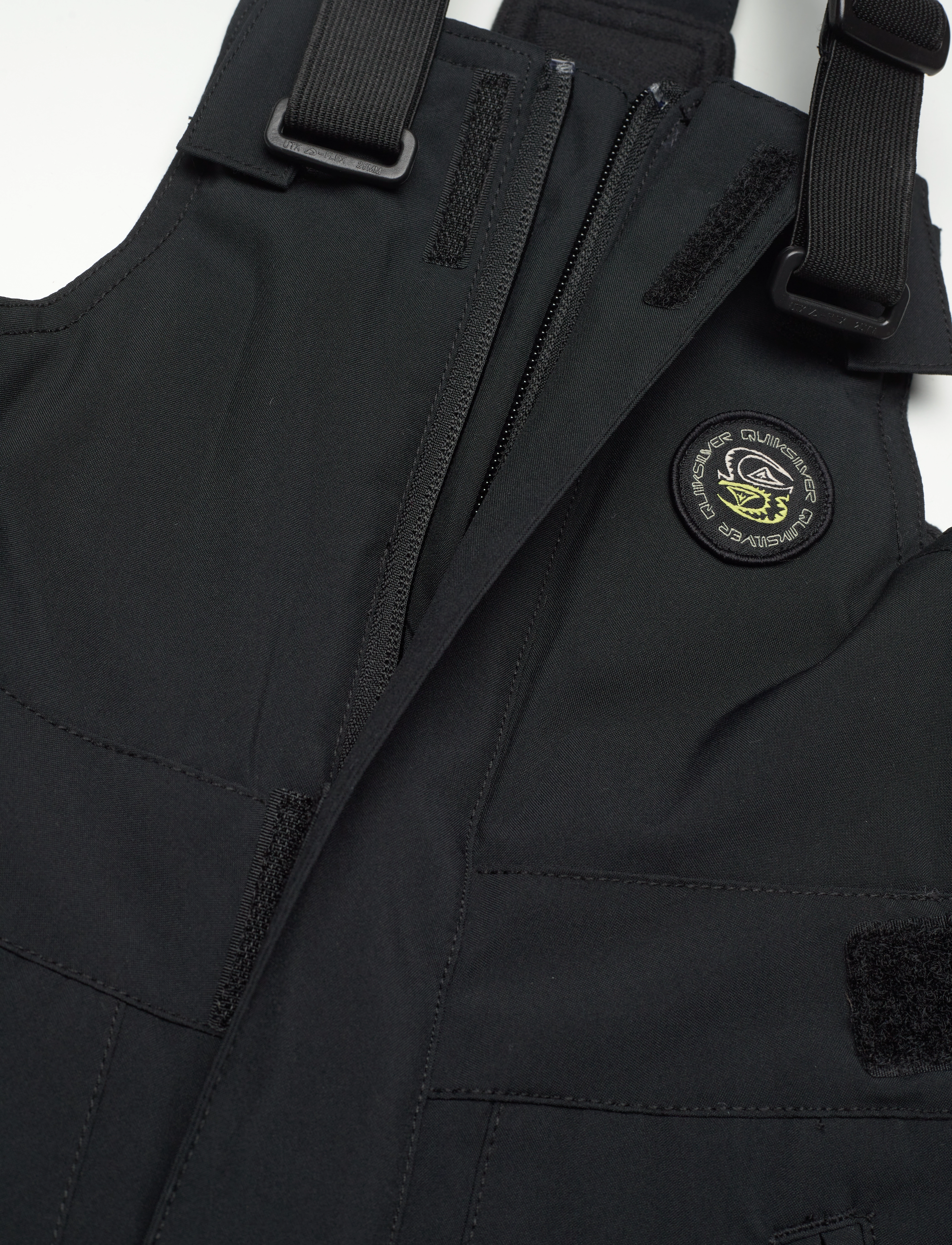 Quiksilver - BOOGIE KIDS PT - kattepüksid - true black - 2