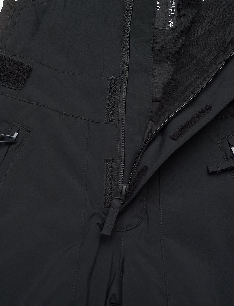 Quiksilver - BOOGIE KIDS PT - winterhose - true black - 3