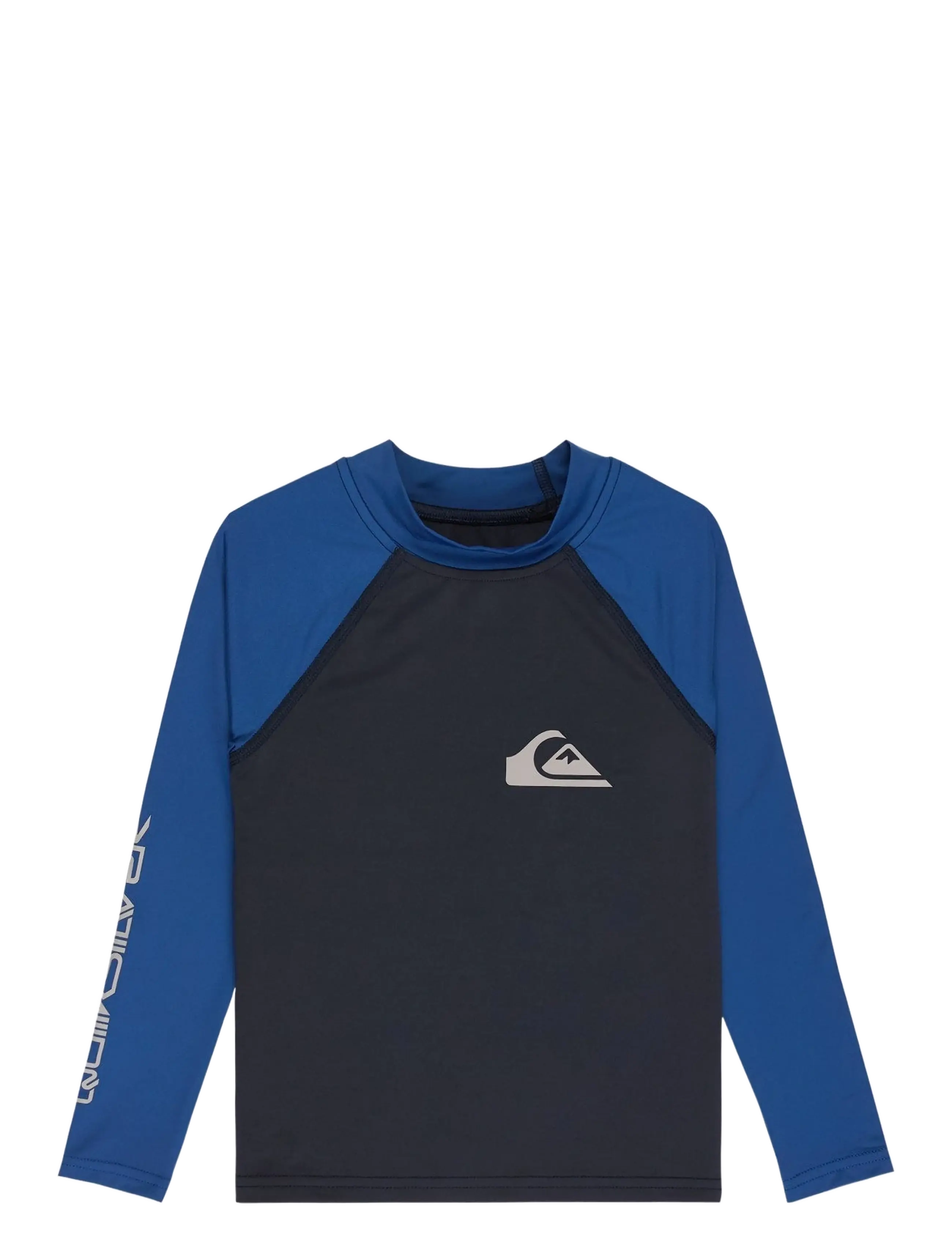 Quiksilver EVERYDAY UPF50 LS BOY - Clothing - DARK NAVY/MONACO BLUE / navy