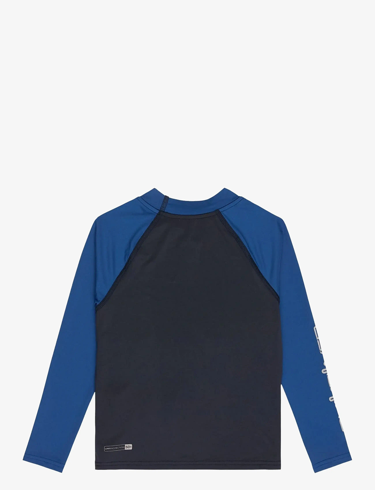Quiksilver - EVERYDAY UPF50 LS BOY - swim tops - dark navy/monaco blue - 1