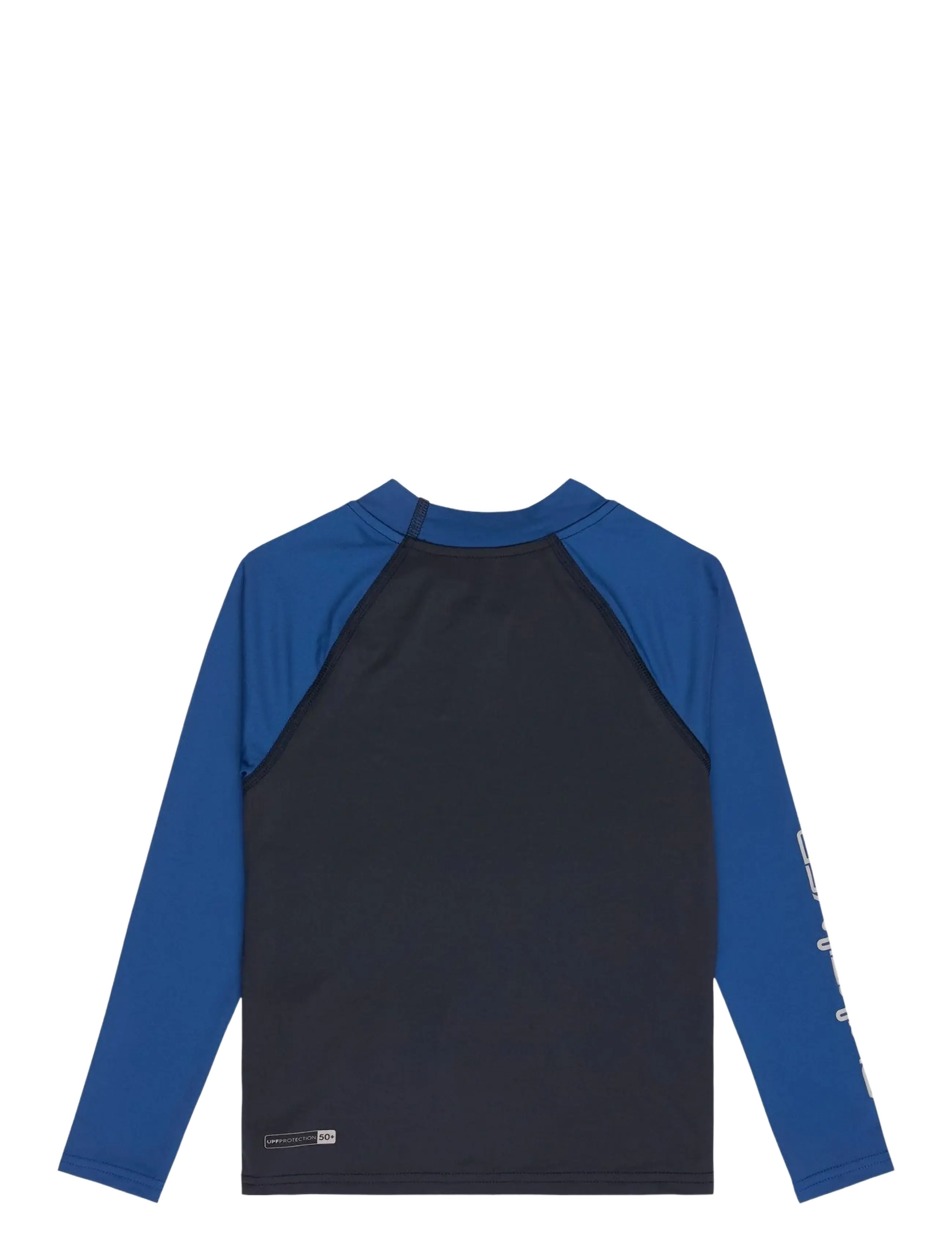 Quiksilver - EVERYDAY UPF50 LS BOY - sommerschnäppchen - dark navy/monaco blue - 1
