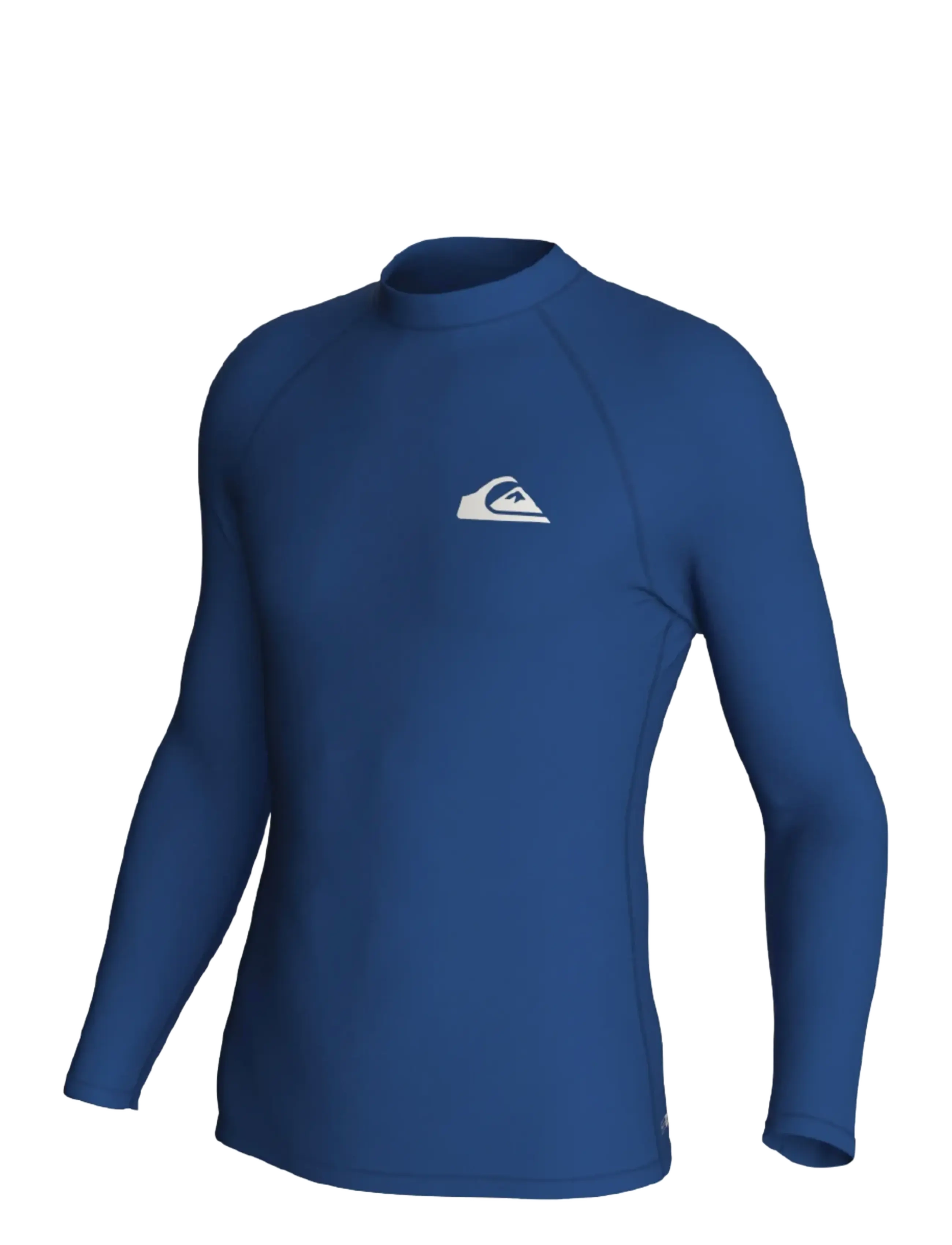 Quiksilver EVERYDAY UPF50 LS BOY - Simning - MONACO BLUE / blue