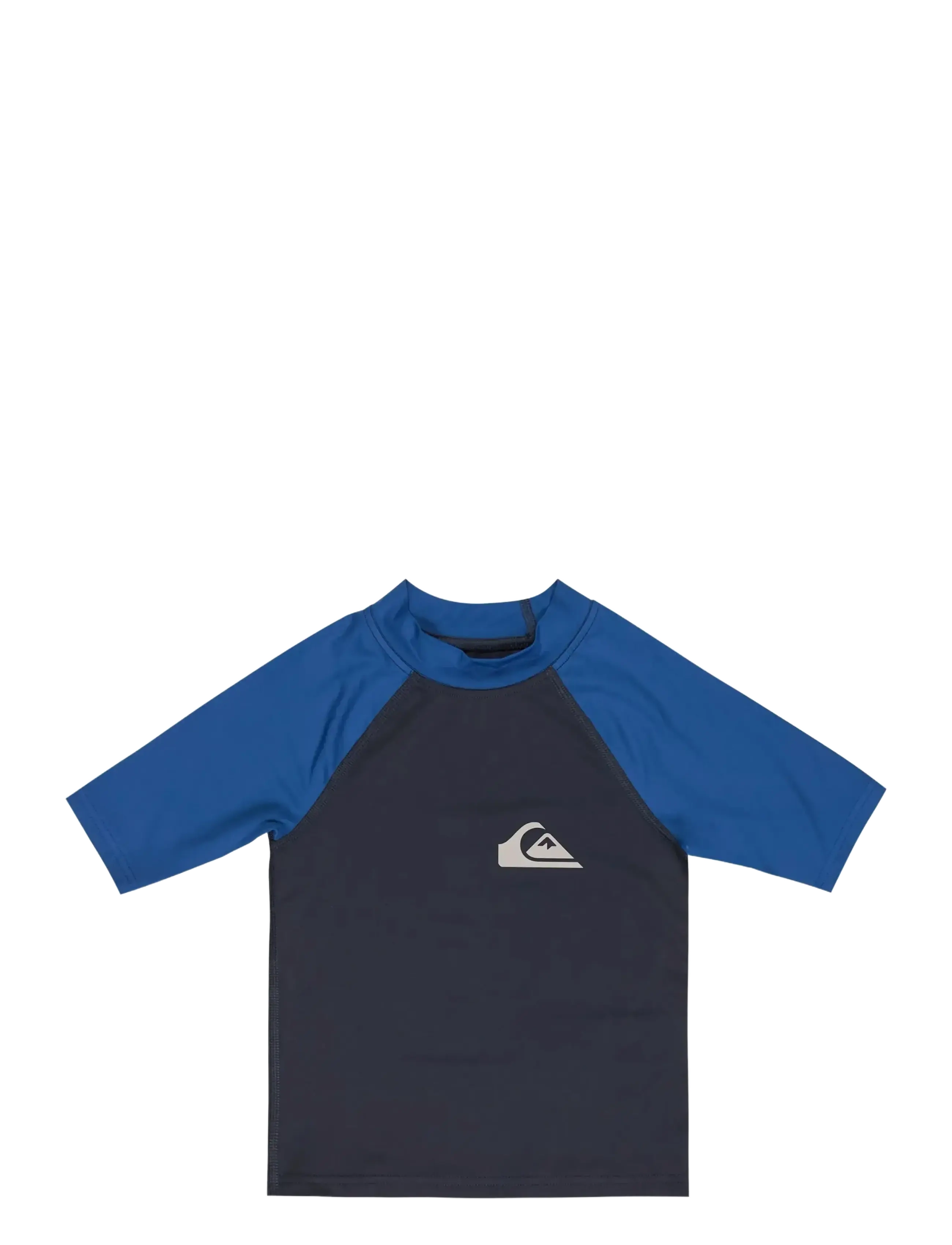 Quiksilver EVERYDAY UPF50 SS BOY - Simning - DARK NAVY/MONACO BLUE / navy