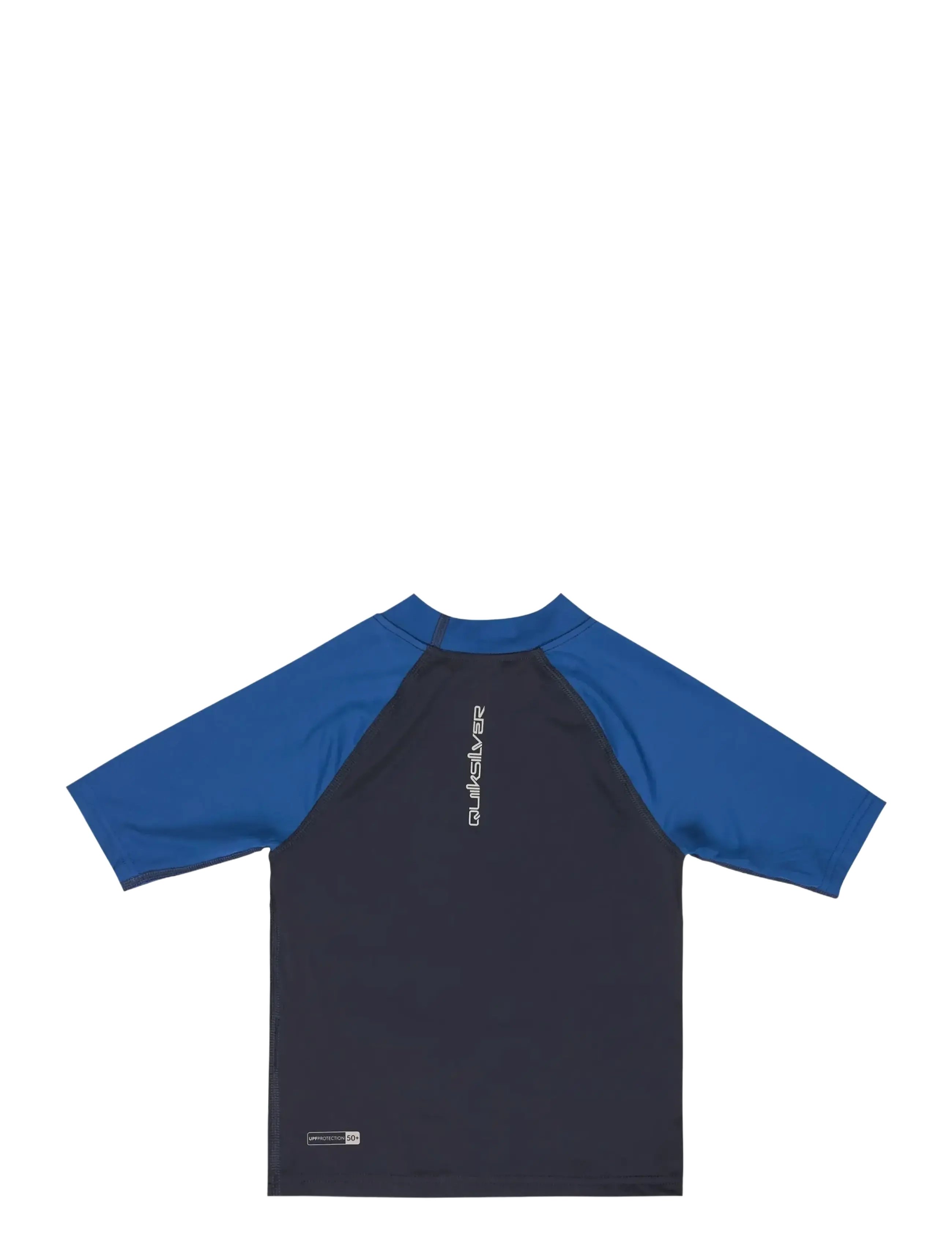 Quiksilver - EVERYDAY UPF50 SS BOY - badeoverdele - dark navy/monaco blue - 1