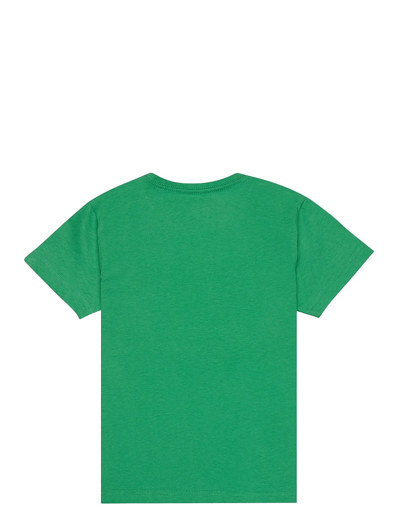 Quiksilver - EV HUMAN WAVE SS BOY - kurzärmelige - leprechaun - 1