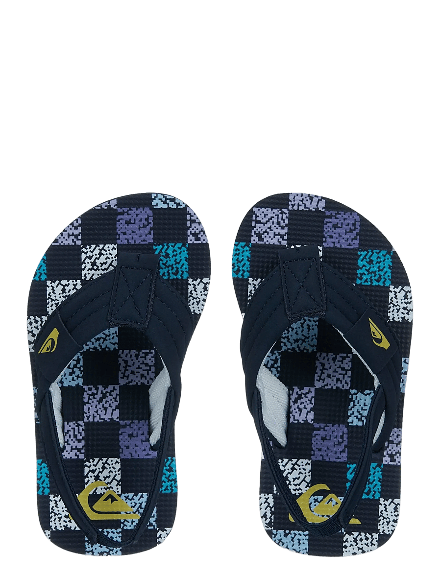 Quiksilver - MOLOKAI LAYBACK TODDLER - sandalen - next gen - 3