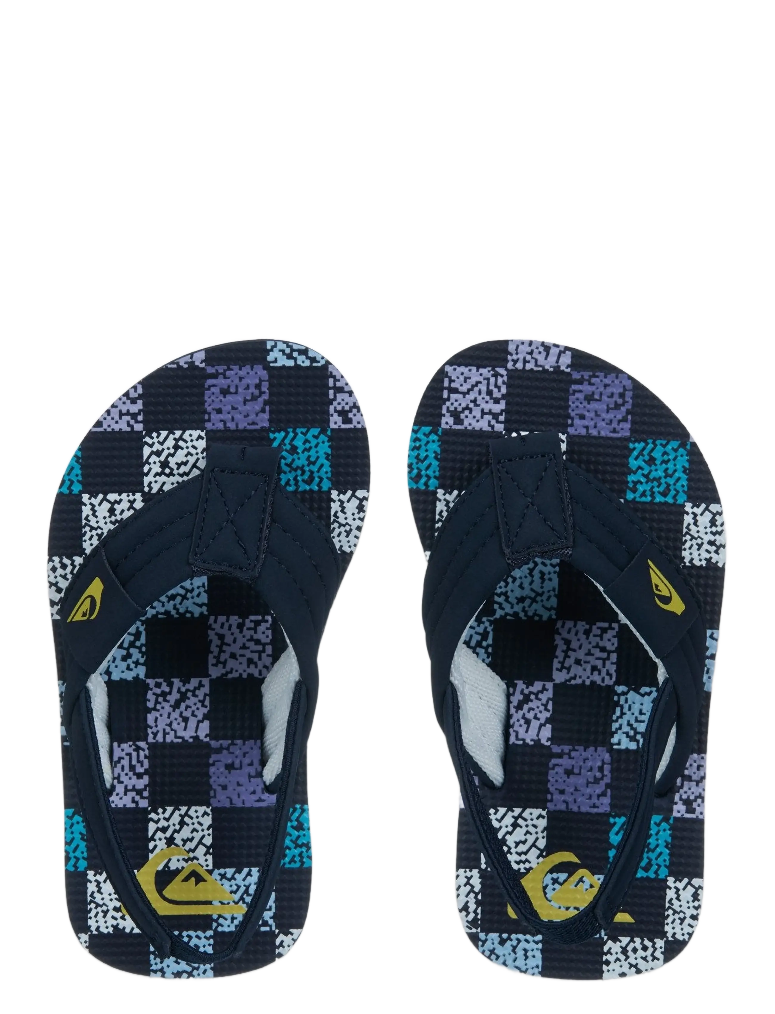 Quiksilver - MOLOKAI LAYBACK TODDLER - sandalen - next gen - 3