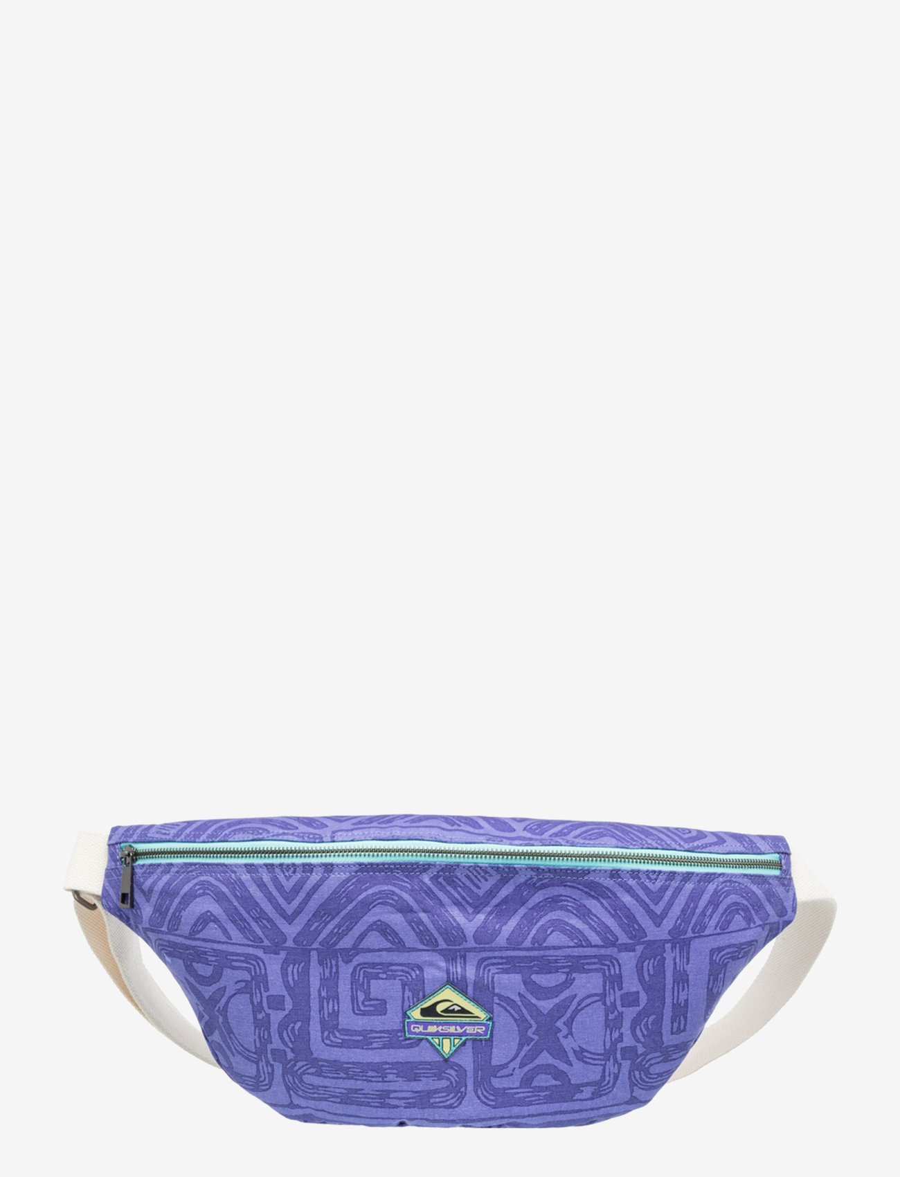 Quiksilver - GLOBAL HEAT BUMBAG - handtaschen & bauchtaschen - dusted peri global heat 64x64 - 1