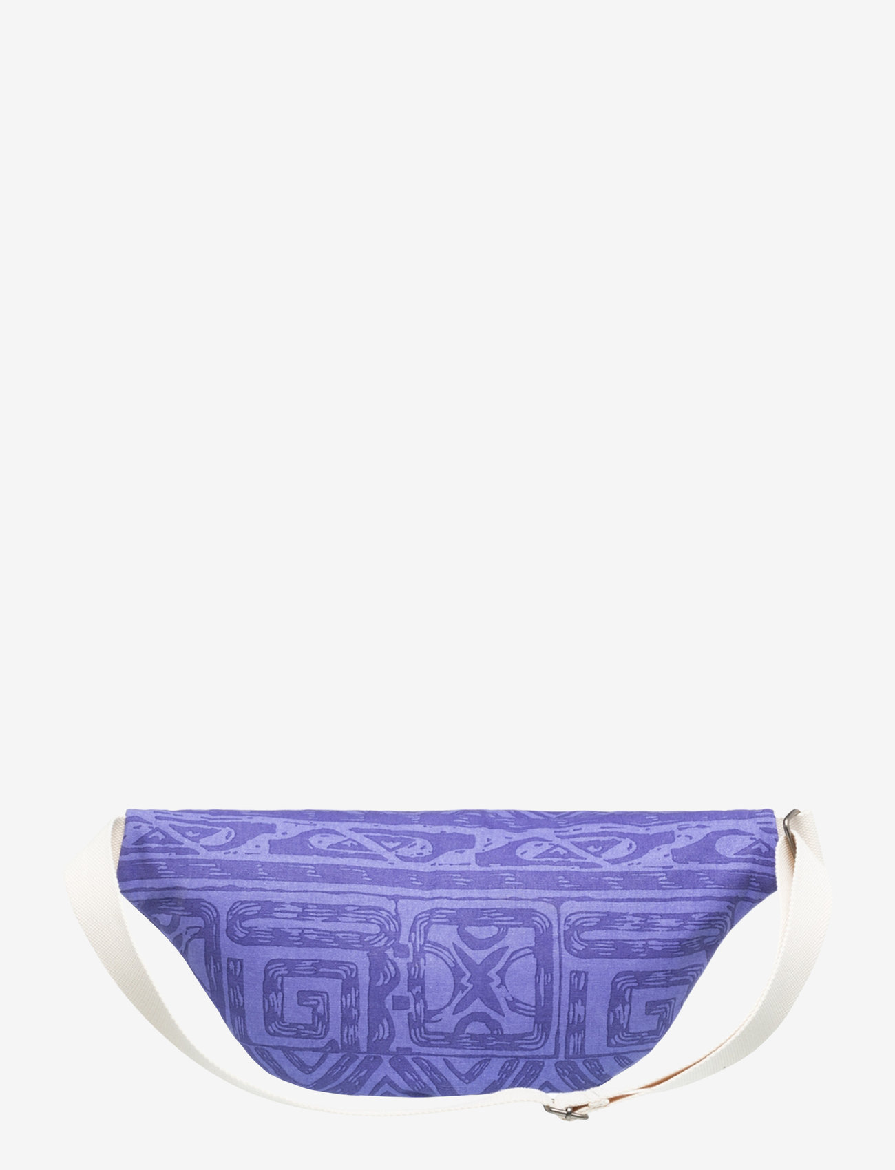 Quiksilver - GLOBAL HEAT BUMBAG - handtaschen & bauchtaschen - dusted peri global heat 64x64 - 2