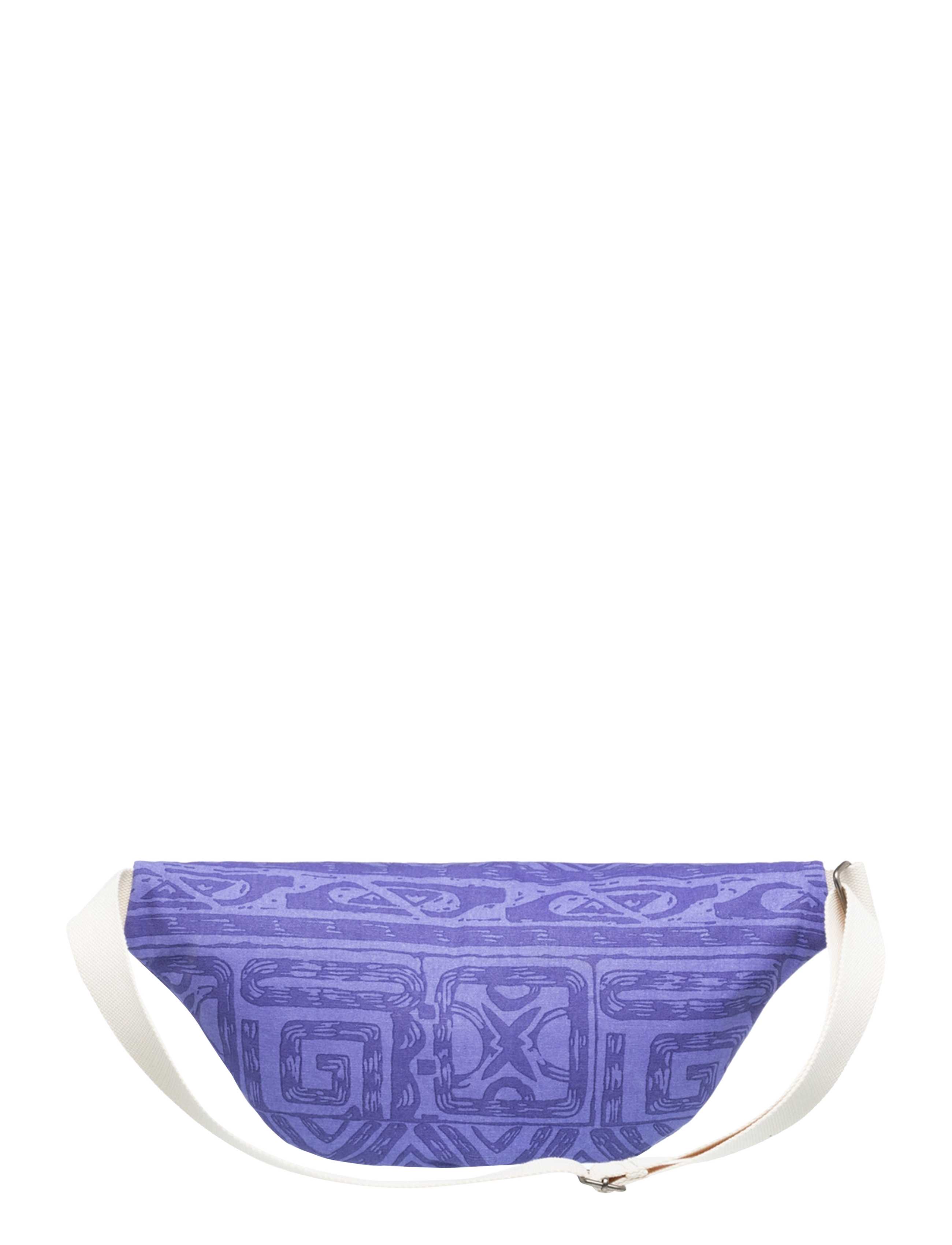 Quiksilver - GLOBAL HEAT BUMBAG - crossbody & bæltetasker - dusted peri global heat 64x64 - 2