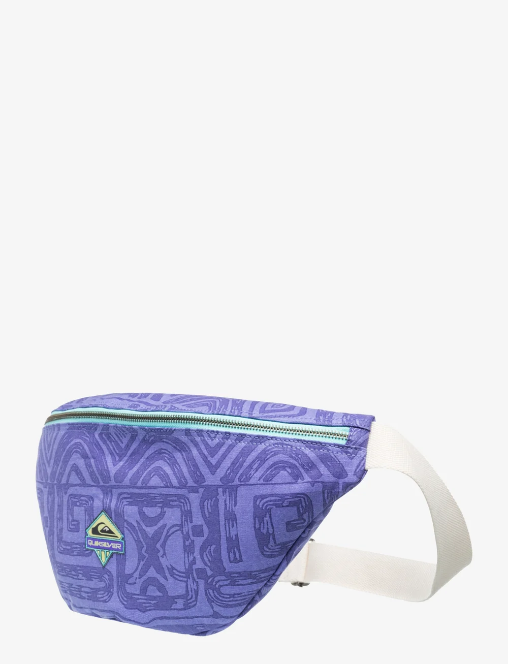 Quiksilver - GLOBAL HEAT BUMBAG - handtaschen & bauchtaschen - dusted peri global heat 64x64 - 3