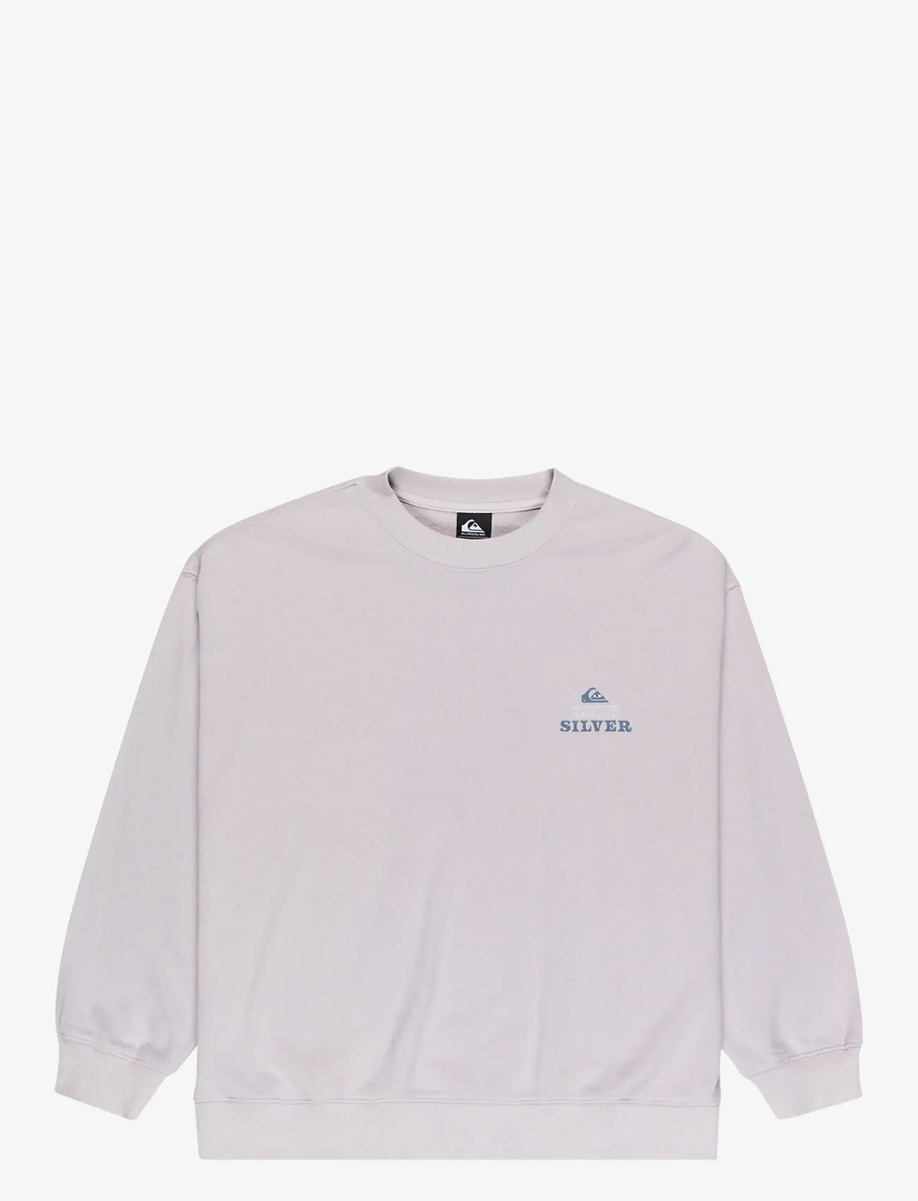Quiksilver - STANDARD CREW - džemperiai - lilac marble - 1