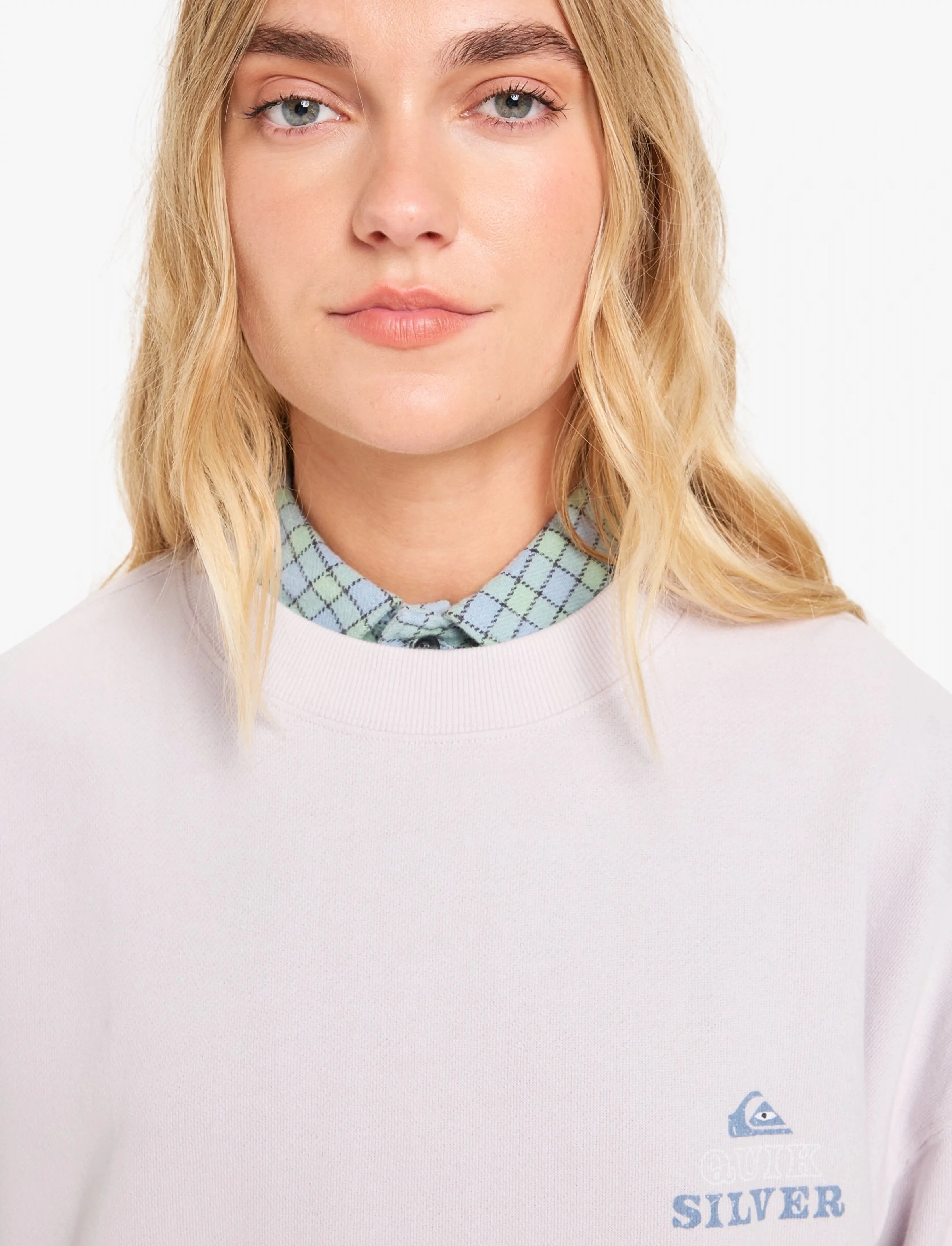 QUIKSILVER Standard Crew sweatshirts dam – bild 5