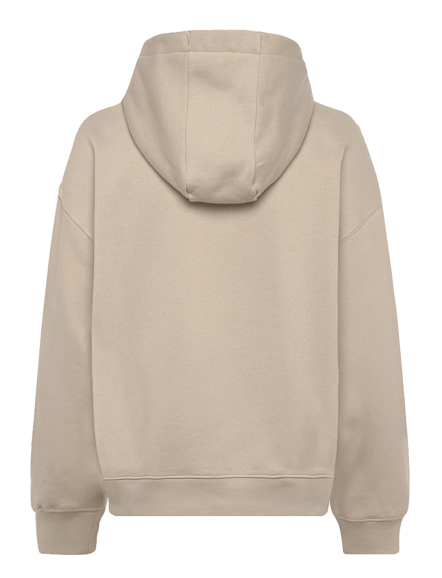 Quiksilver - STANDARD HOODIE - džemperi un adījumi - moonstruck - 2