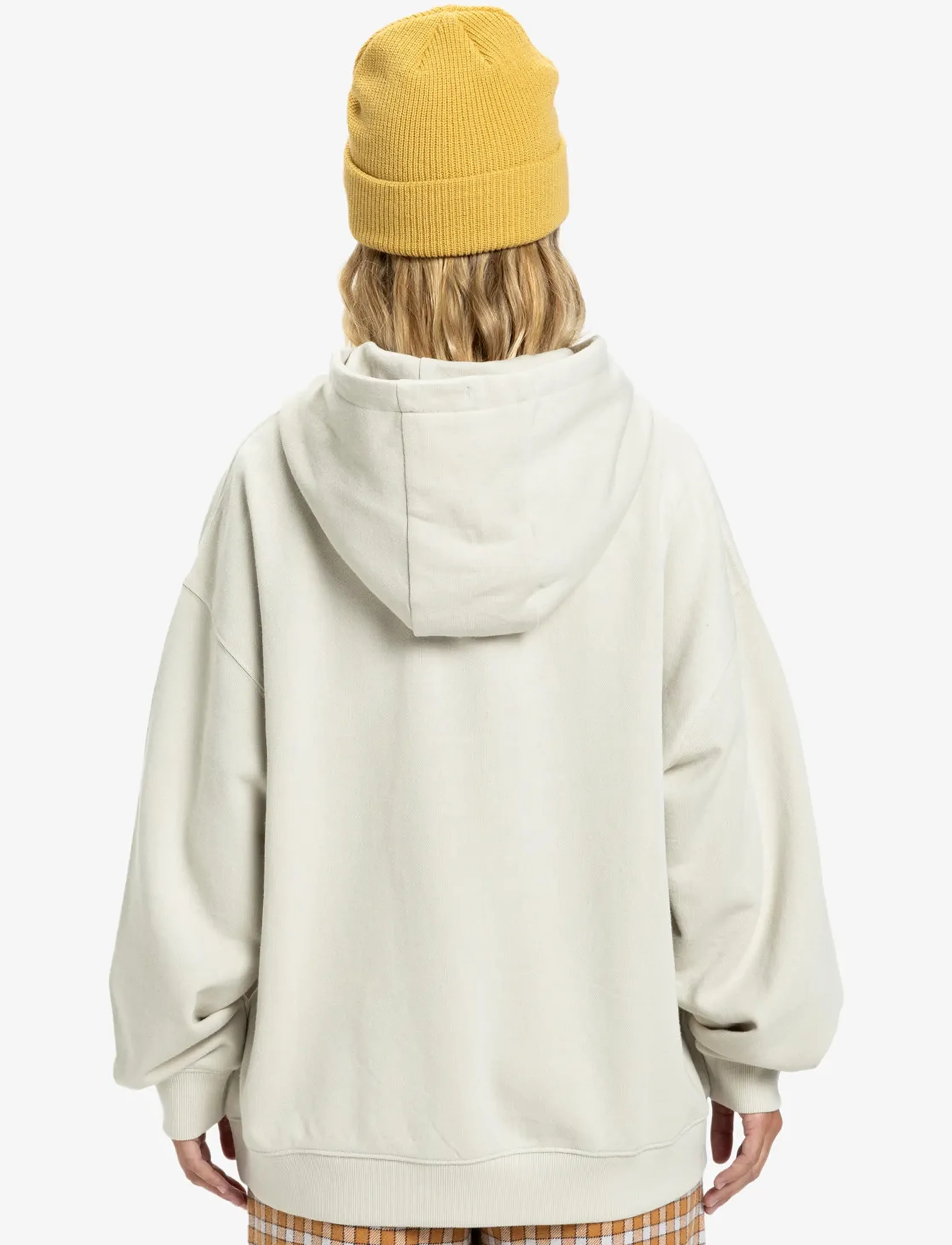Quiksilver - STANDARD HOODIE - džemperi un adījumi - moonstruck - 3