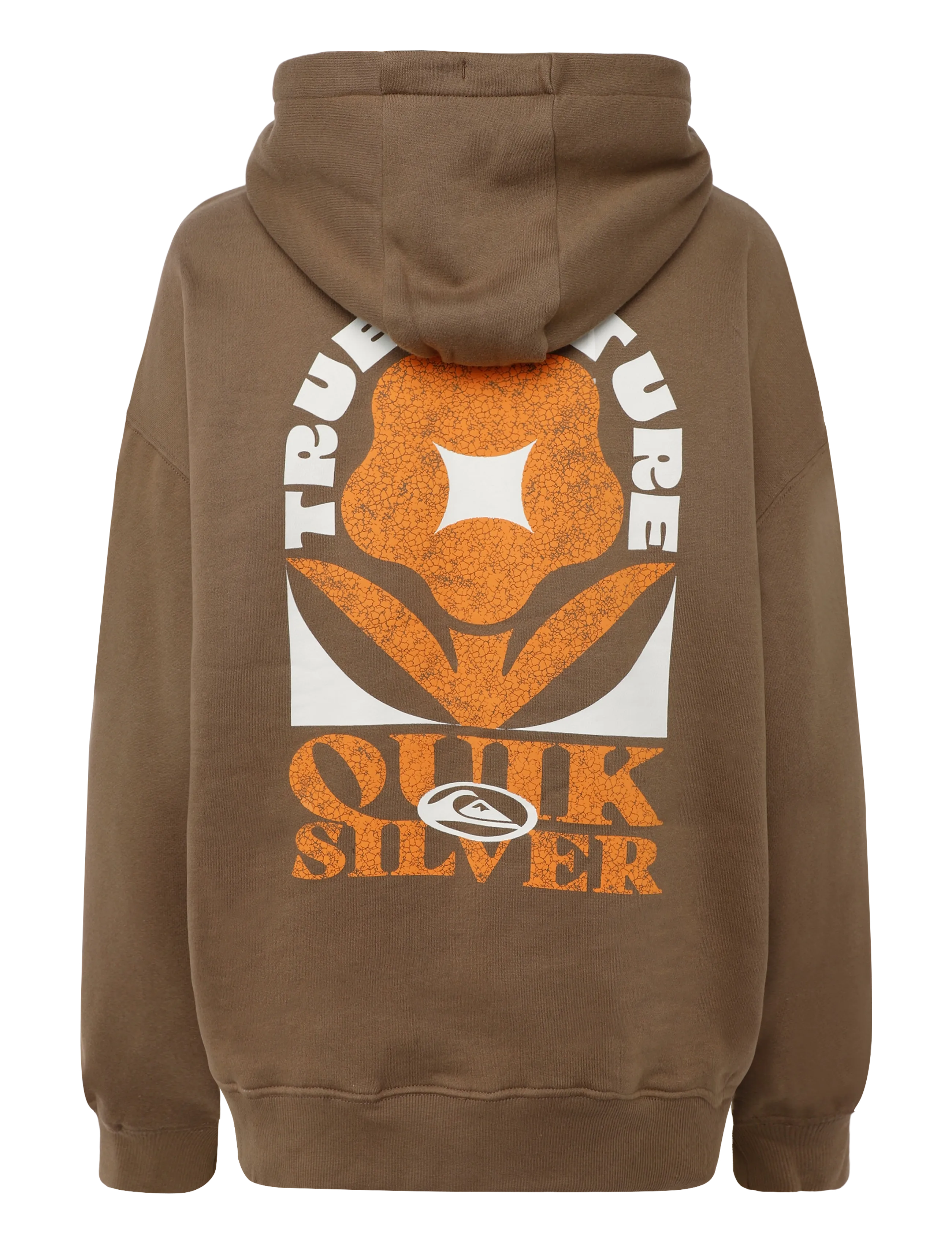 Quiksilver - STANDARD HOODIE - huvtröjor - pine bark - 2