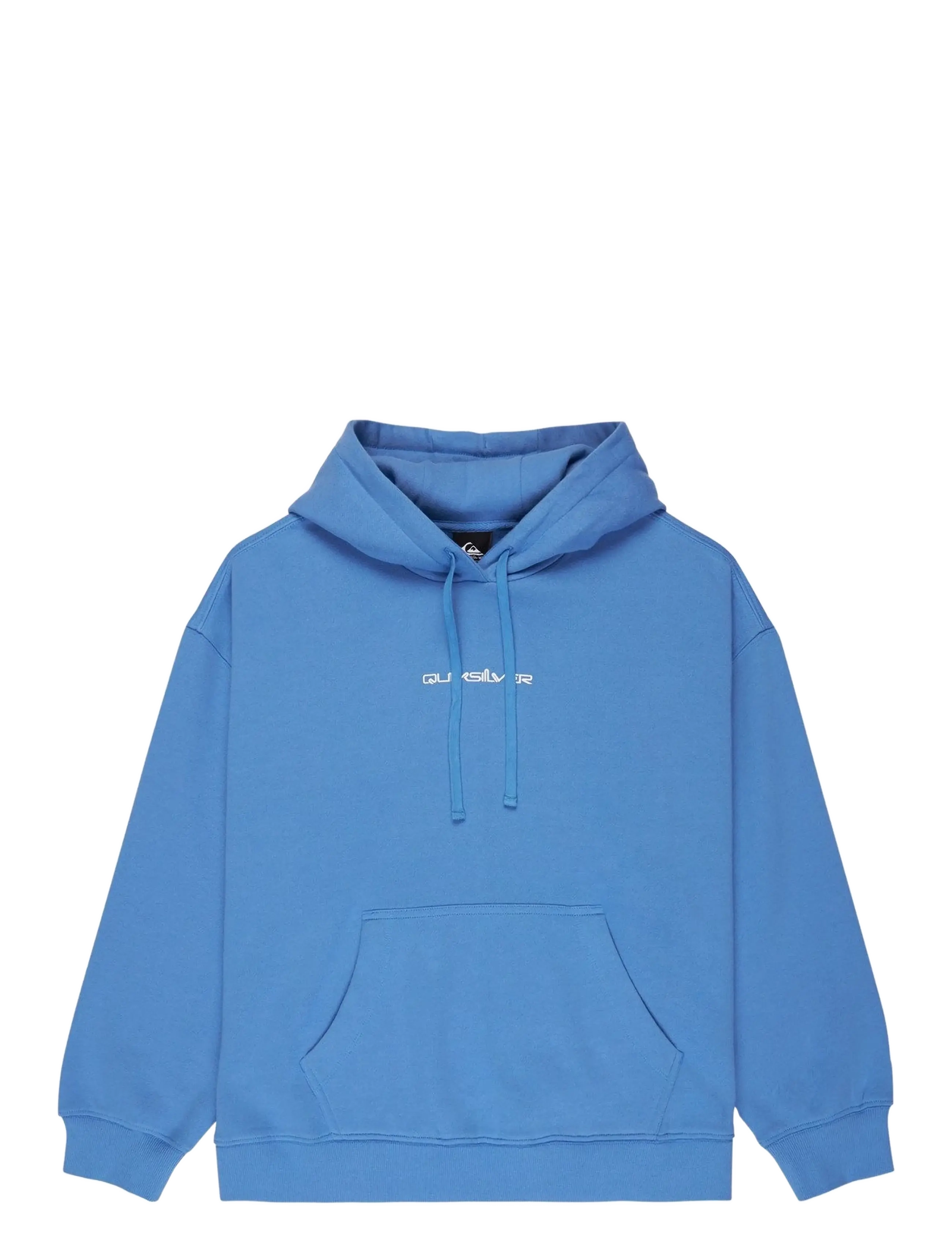 Quiksilver STANDARD HOODIE - Loungewear - RIVIERA / blue