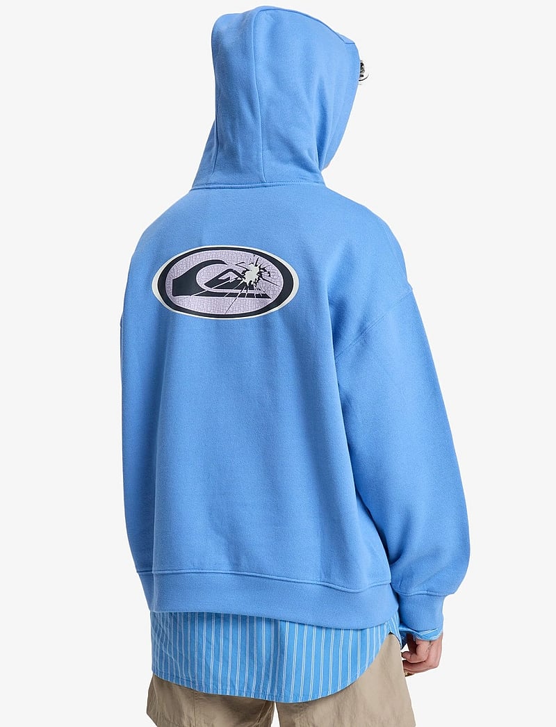 Quiksilver - STANDARD HOODIE - tops - riviera - 3