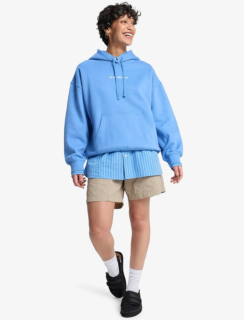 Quiksilver - STANDARD HOODIE - tops - riviera - 4